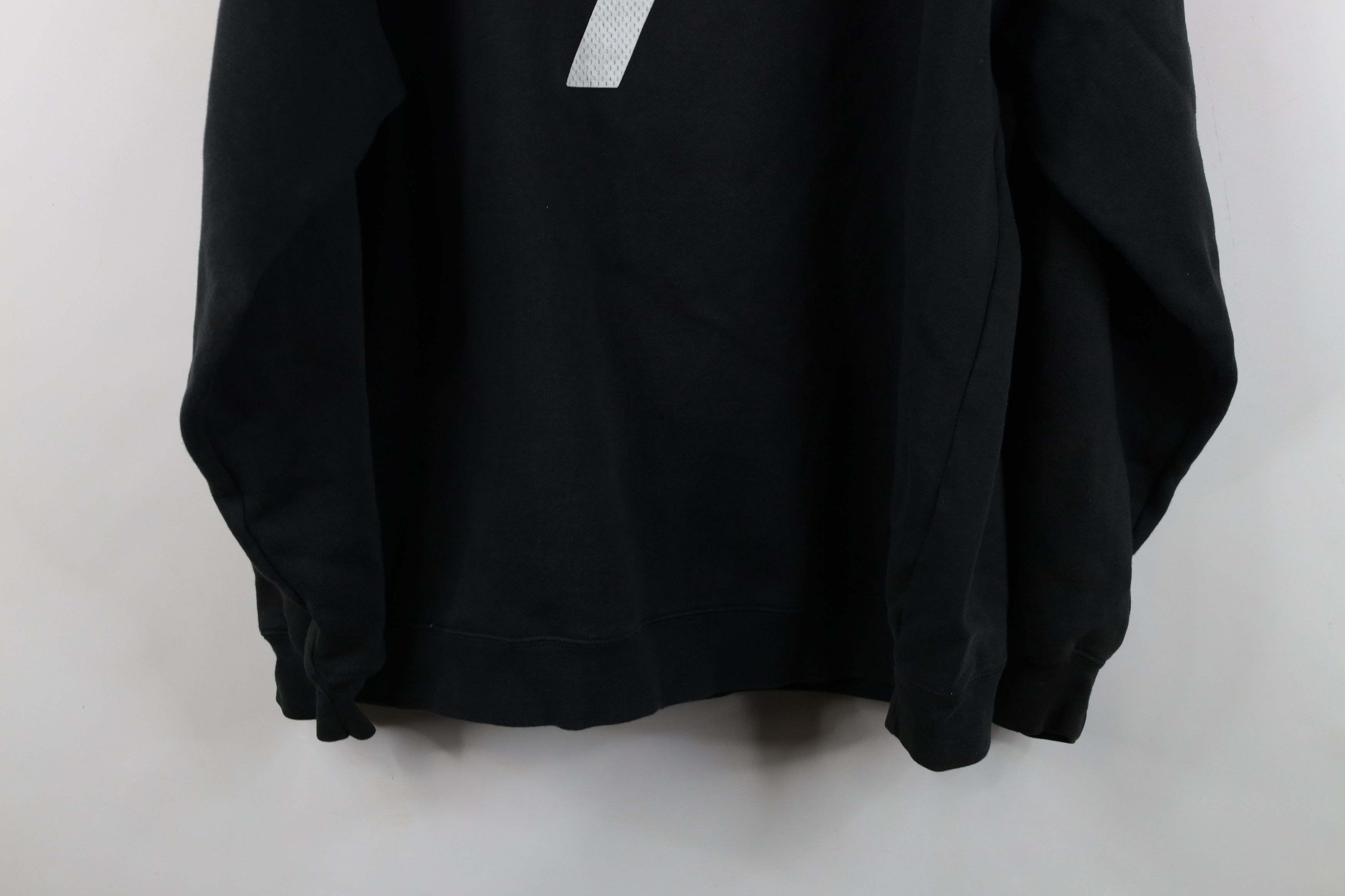 Reebok Vintage Reebok Roethlisberger Pittsburgh Steelers Hoodie Size US L / EU 52-54 / 3 - 14 Thumbnail