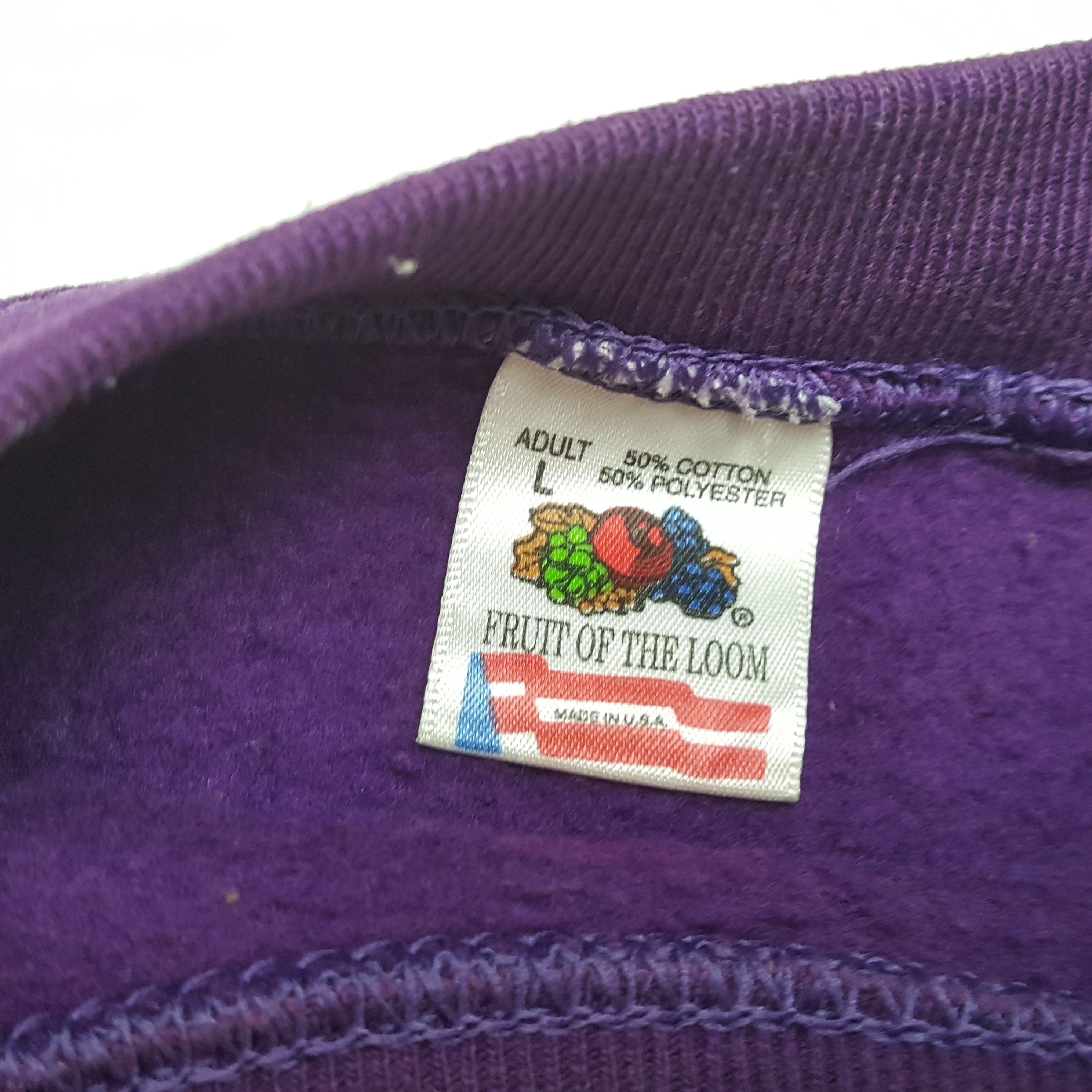 Vintage Vintage WHITE MOUNTAINS American Culture Promo Sweatshirts Size US L / EU 52-54 / 3 - 8 Thumbnail