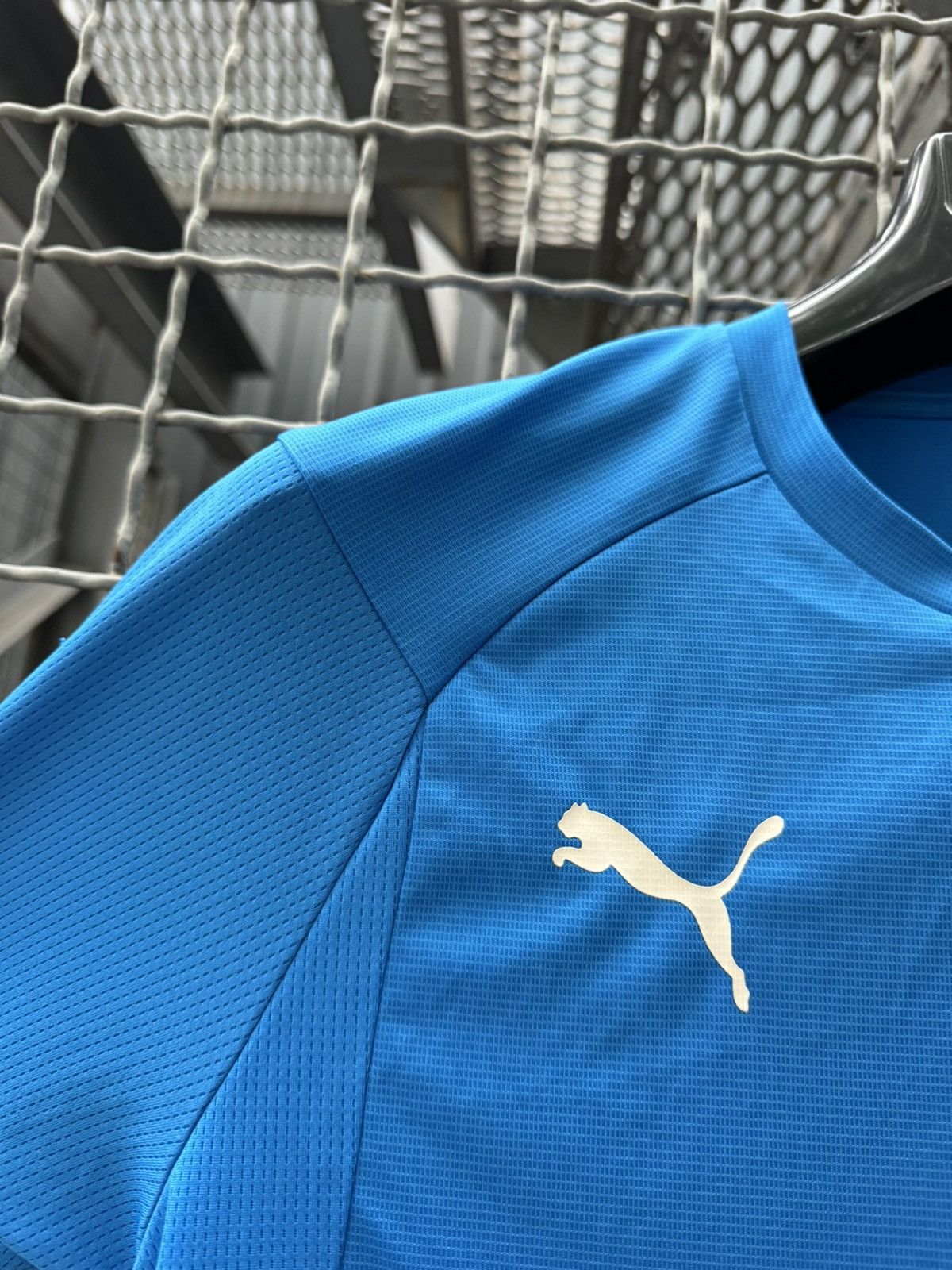 Puma Fc Zurich Puma Jersey Suisse Y2K Shirt Blokecore Size US S / EU 44-46 / 1 - 3 Thumbnail
