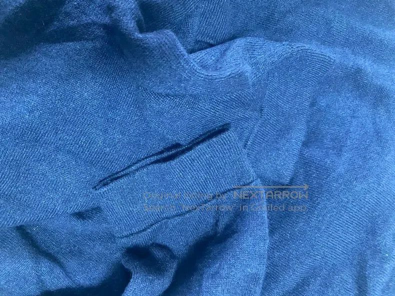 Brunello Cucinelli Brunello Cucinelli XL Hooded Cashmere. Size US XL / EU 56 / 4 - 4 Thumbnail