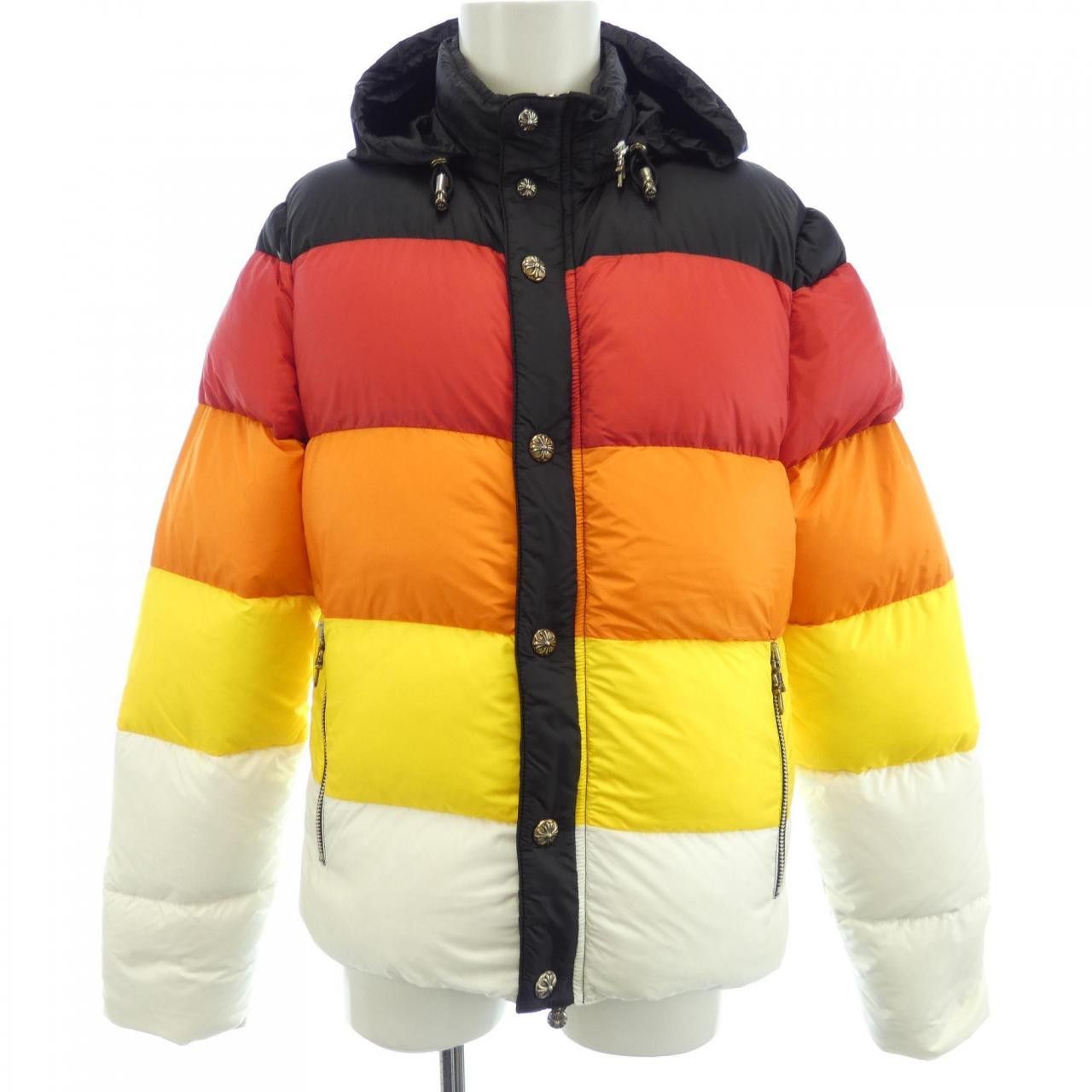 Chrome Hearts Other Chrome Hearts Down Jacket Others Outerwear 2225-304-9798 DUTY FREE for USA Size ONE SIZE - 1 Thumbnail