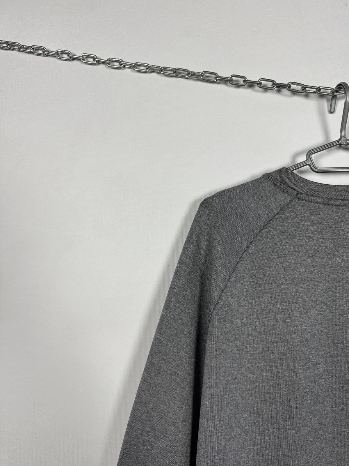 Nike Men’s Nike Tech Fleece Crewneck Sweatshirt Pockets Gray XXL Size US XXL / EU 58 / 5 - 12 Thumbnail