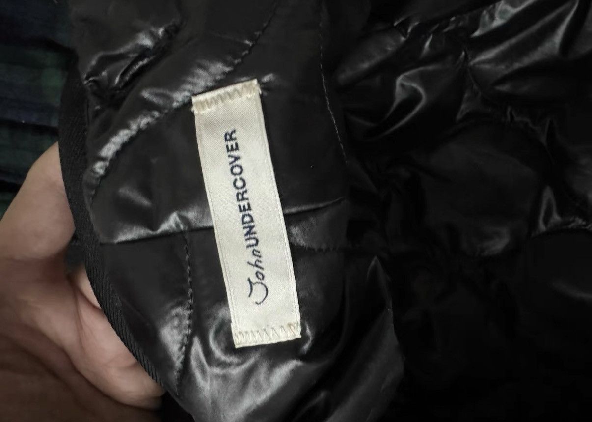 Undercover UNDERCOVER UC Jun Takahashi Detachable down jacket Size US XL / EU 56 / 4 - 8 Thumbnail