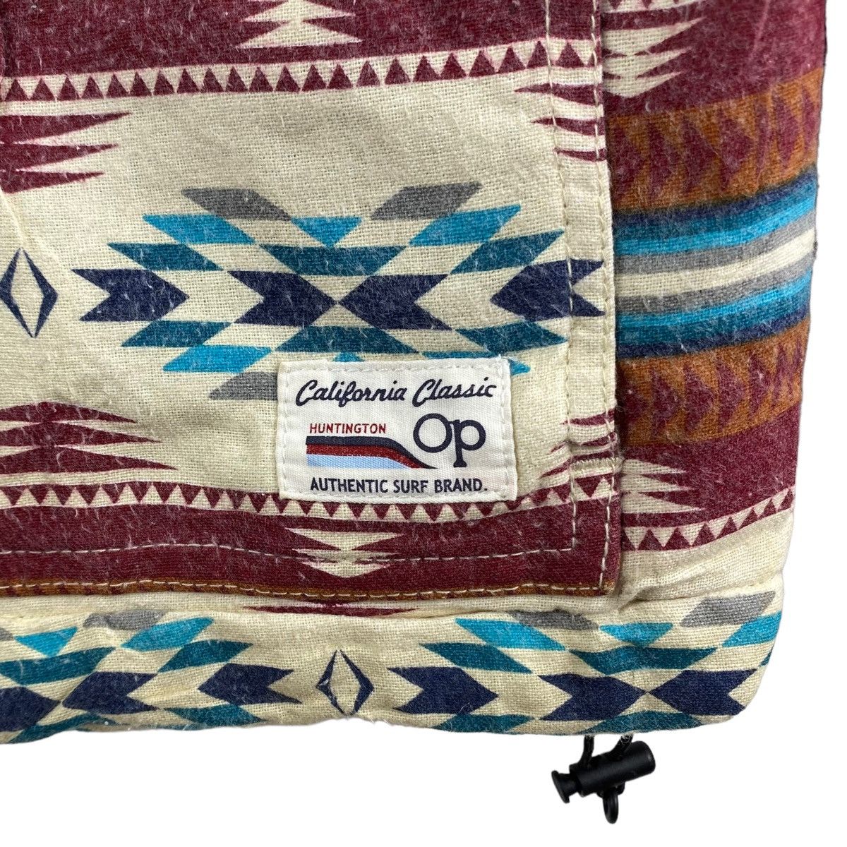 Ocean Pacific × Sun Surf OP OCEAN PACIFIC Sunwear Surf Hawaii Navajo Aztec Native Size US M / EU 48-50 / 2 - 3 Thumbnail