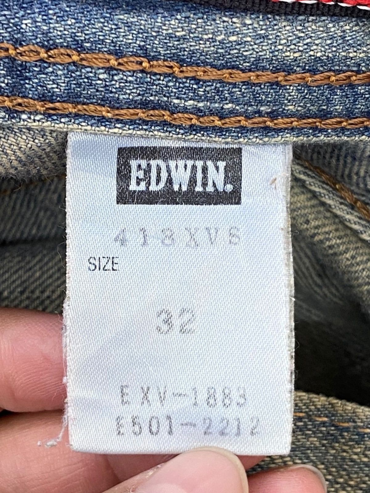 Edwin Edwin Size US 32 / EU 48 - 10 Thumbnail