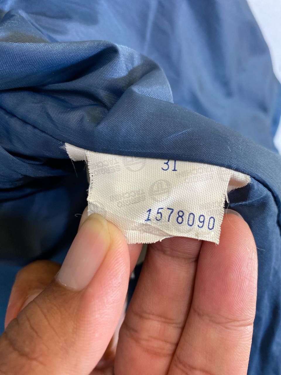 Sergio Tacchini vintage sergio tacchini jacket nice design made in italy Size US XXL / EU 58 / 5 - 12 Thumbnail