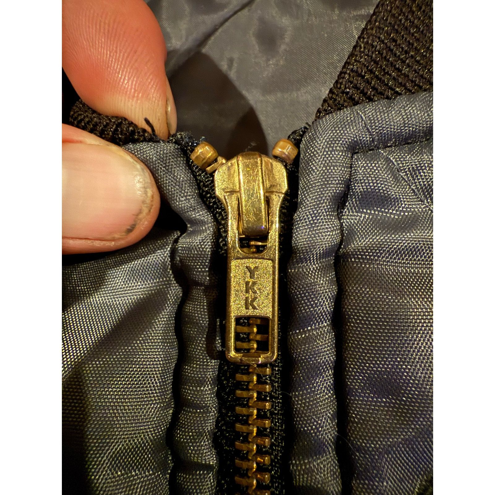 Other True Vintage insulated Quilted puffer Jacket Size US XL / EU 56 / 4 - 4 Thumbnail