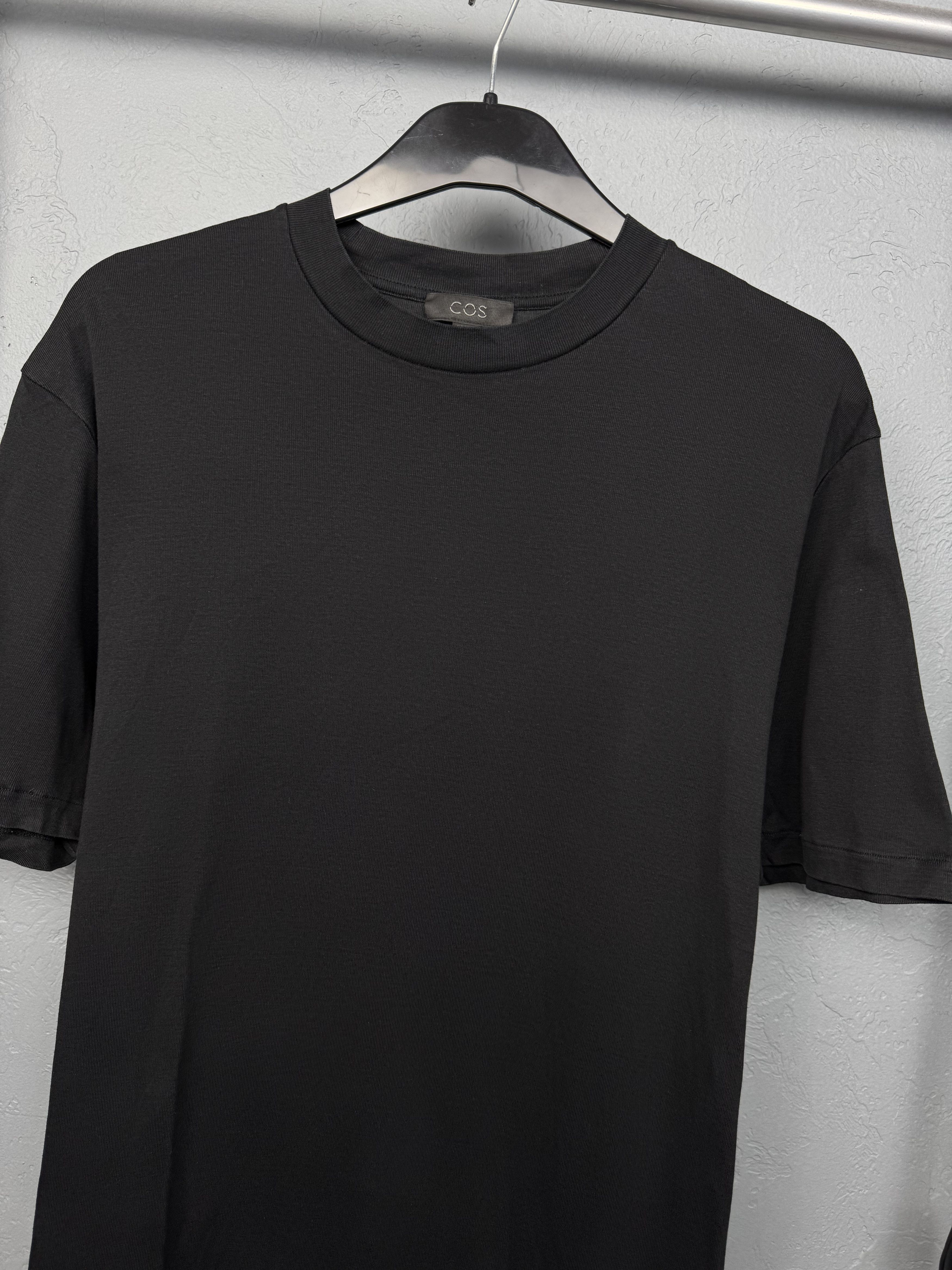 Cos COS Mens Crew Neck T-Shirt Size US L / EU 52-54 / 3 - 2 Thumbnail