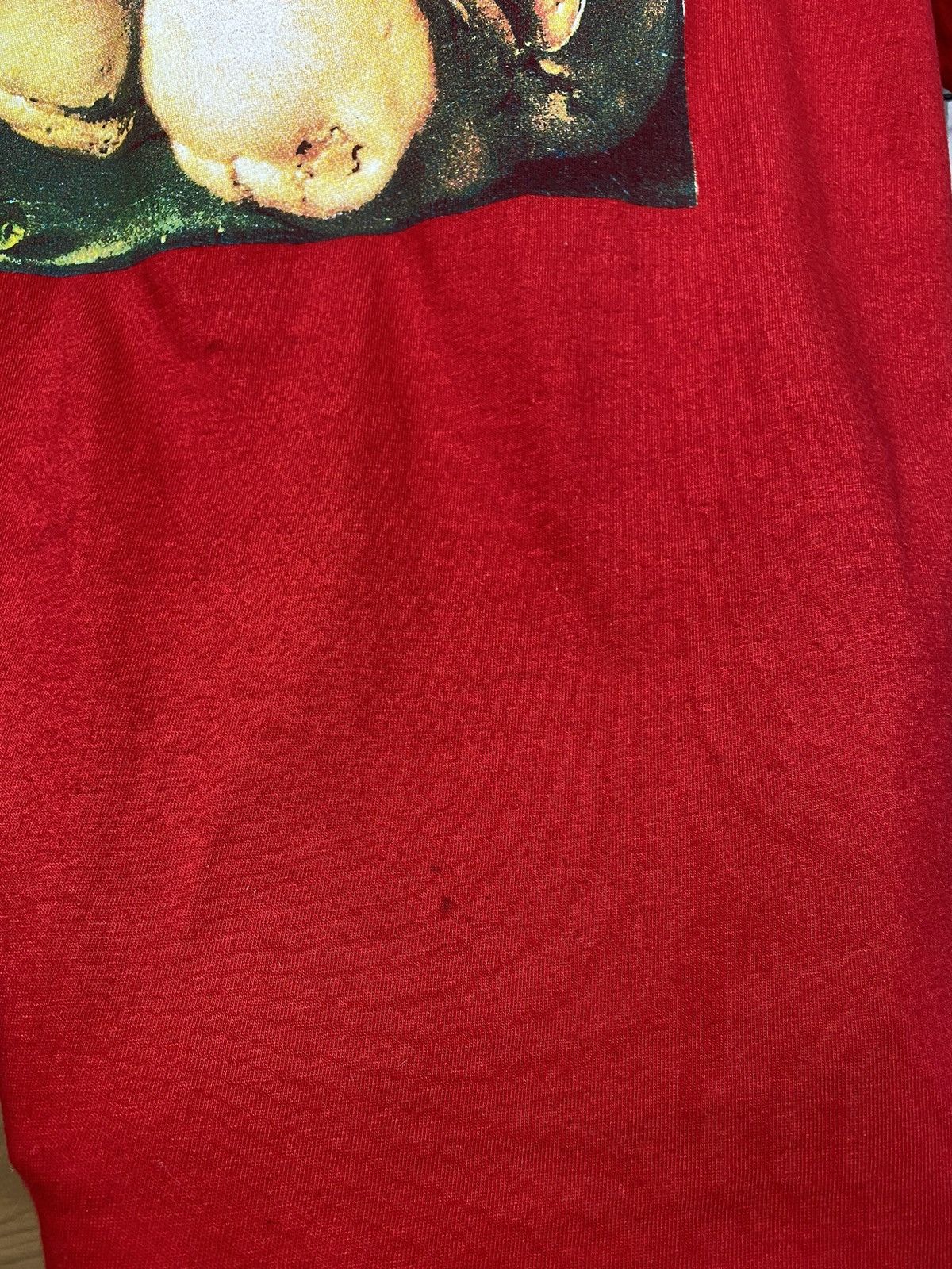 Supreme Supreme Still Life Tee (FW18) L size red Men’s L Hype OG Size US L / EU 52-54 / 3 - 9 Thumbnail