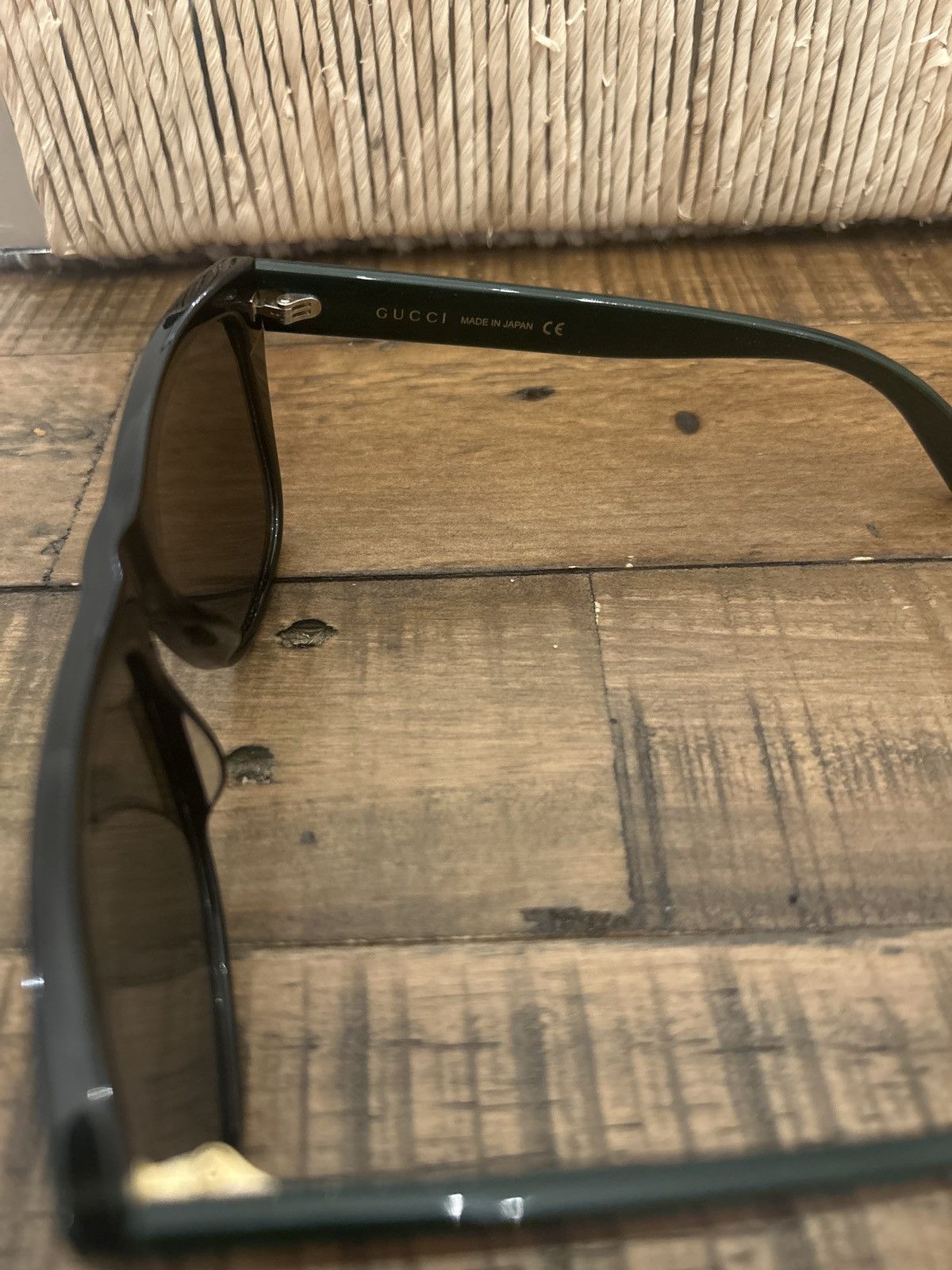 Gucci Gucci Sunglasses Size ONE SIZE - 3 Thumbnail