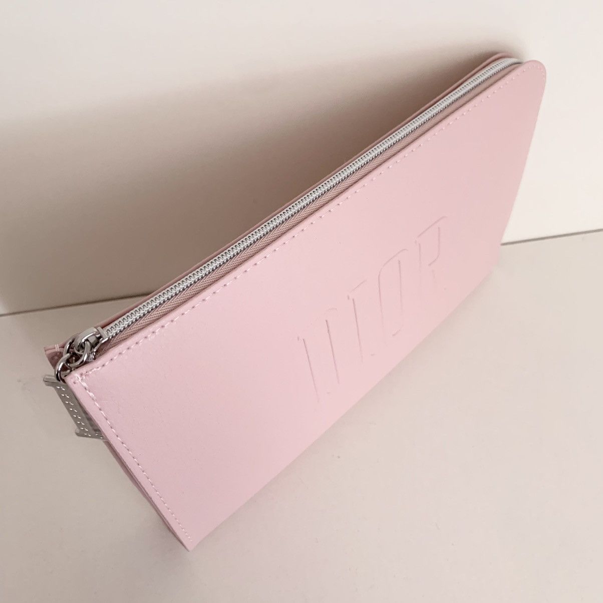 Dior Dior pink zippy cosmetic pouch Size ONE SIZE - 6 Thumbnail