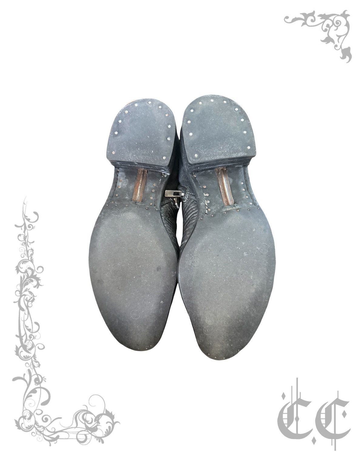 Carol Christian Poell Carol Christian Poell Tornado Boot Size US 10 / EU 43 - 6 Thumbnail