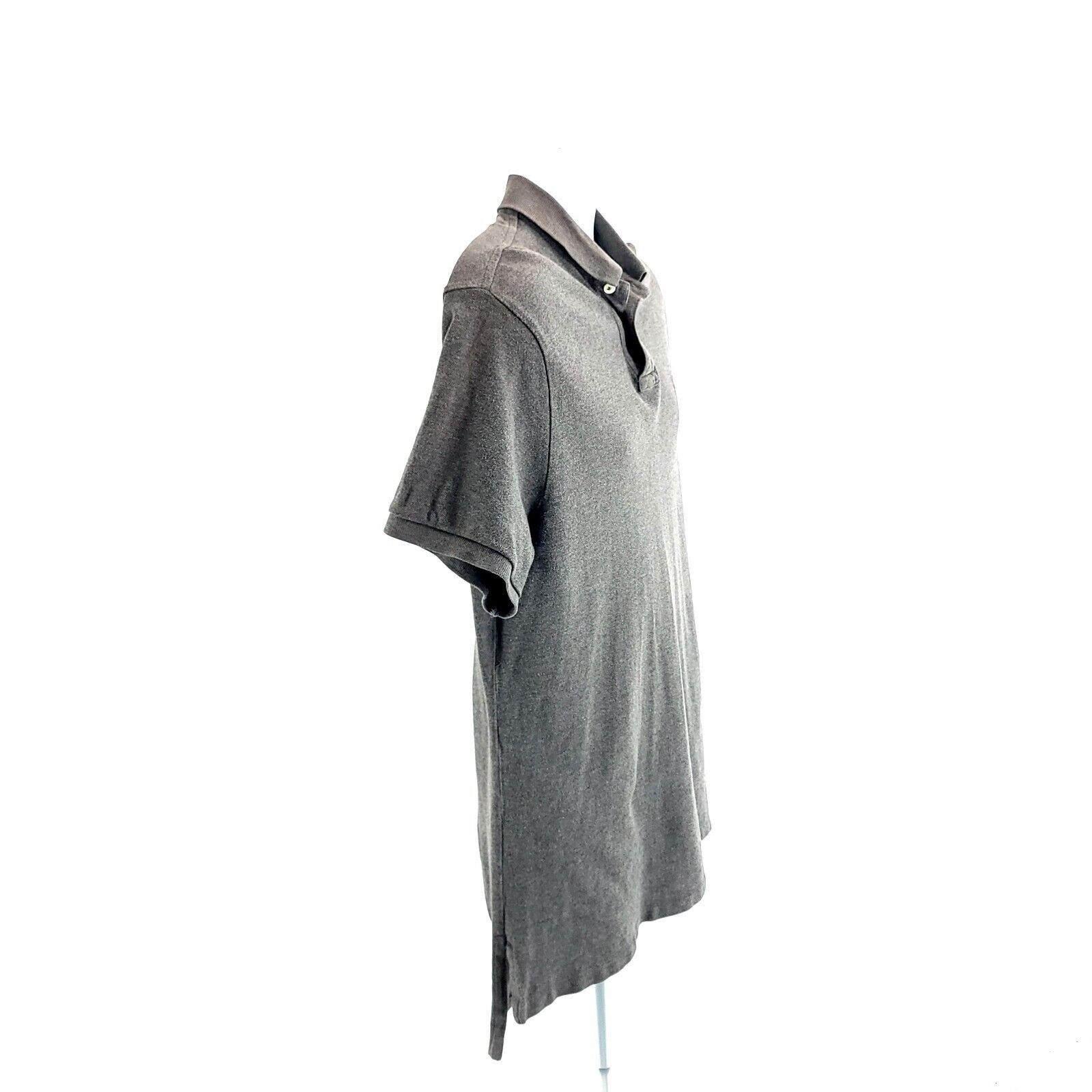 Ralph Lauren Polo Ralph Lauren Custom Fit Large Cotton Gray Long Sleeve C Size US L / EU 52-54 / 3 - 6 Thumbnail