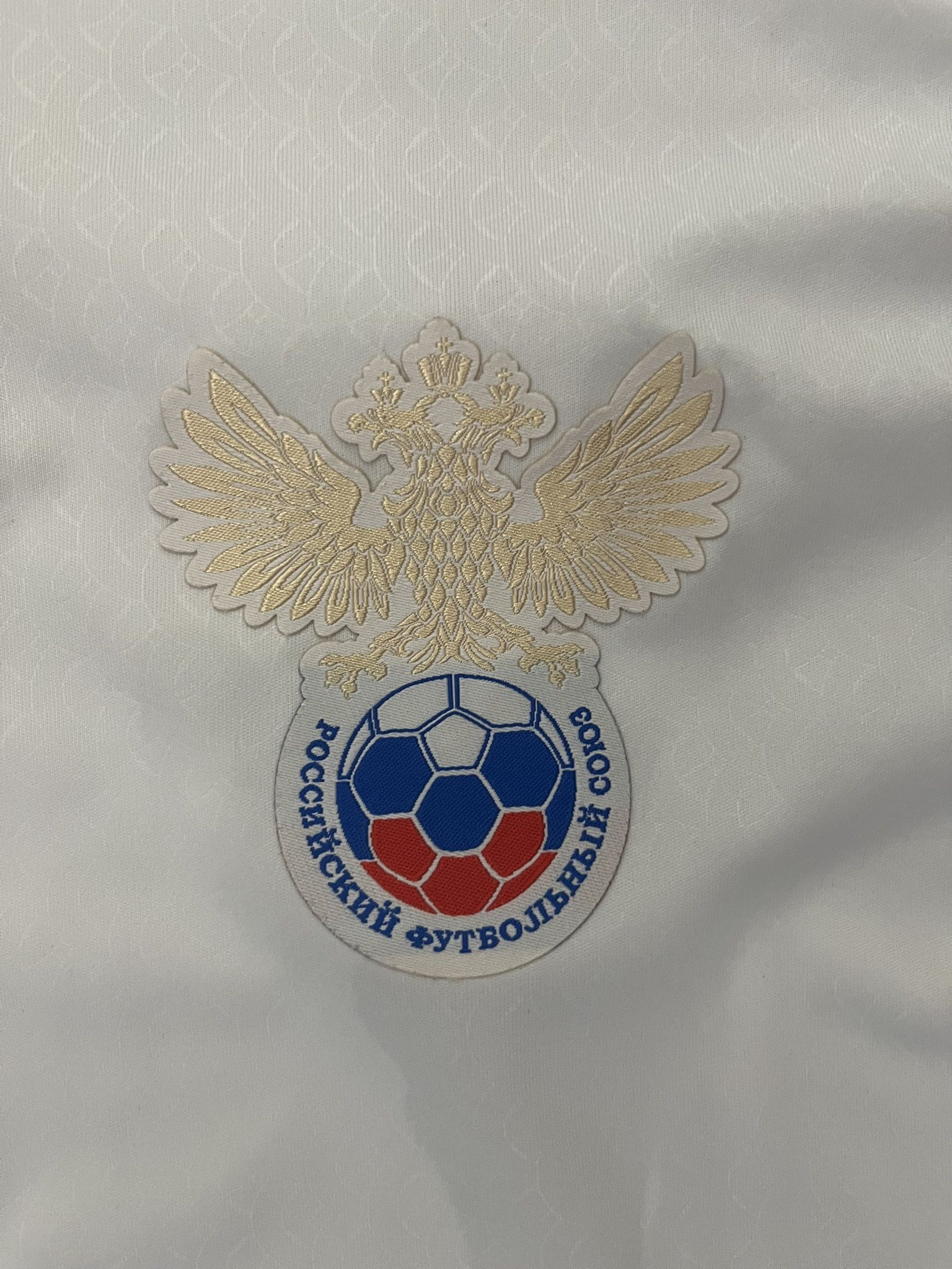 Adidas Adidas Russia 2011-2013 Away 2012 Euro Tee Size US S / EU 44-46 / 1 - 4 Thumbnail
