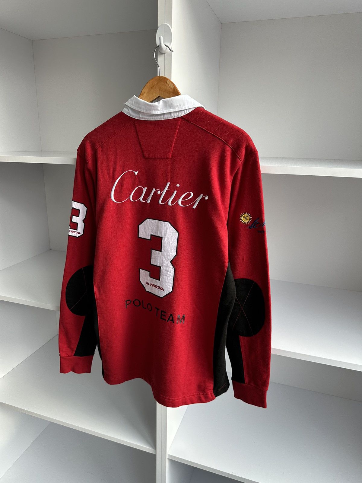 La Martina × Polo Ralph Lauren × Vintage Vintage Cartier La