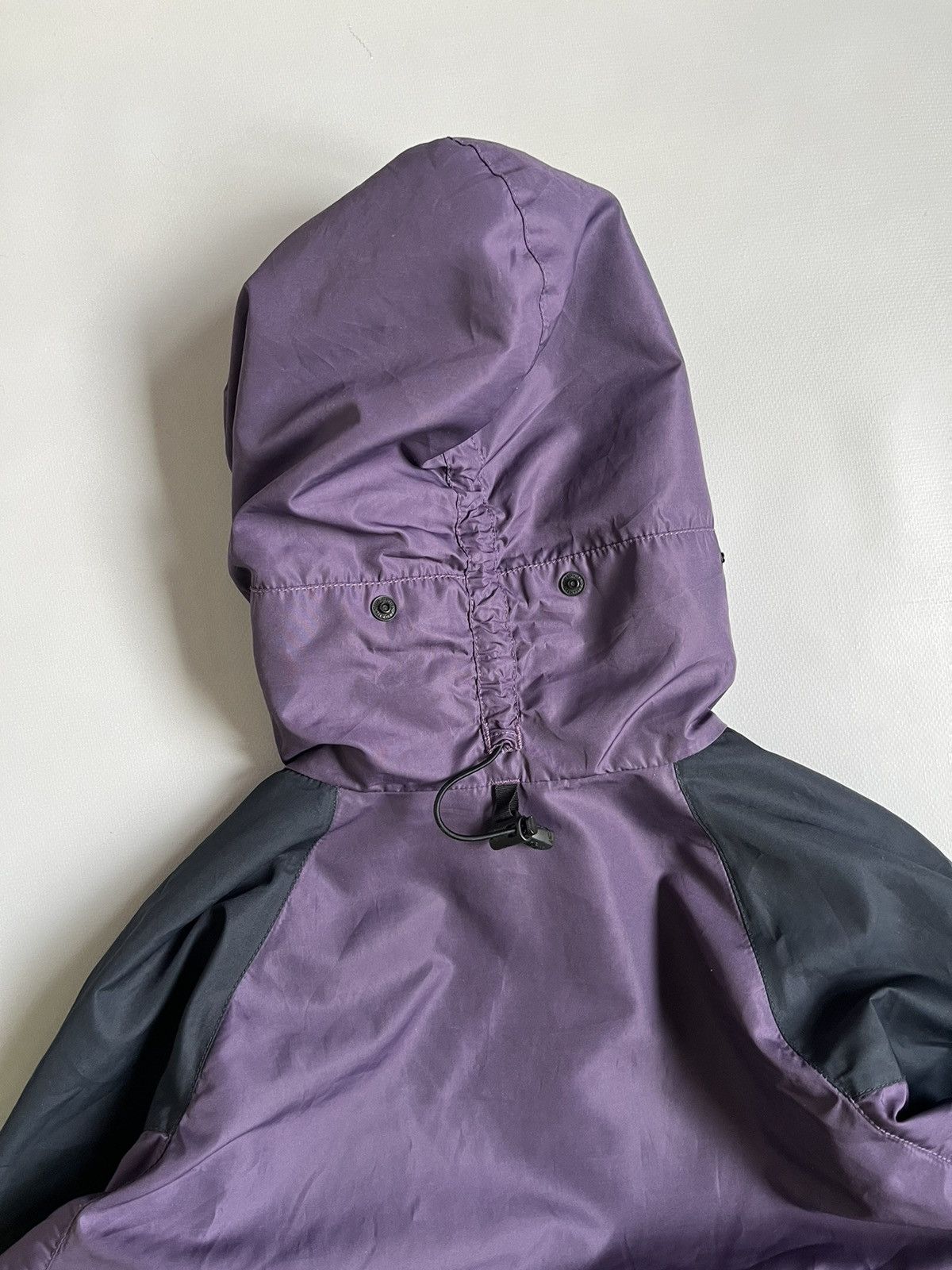 Other Vintage Paramo Analogy Waterproof By Nikwax Purple Jacket Size US XS / EU 42 / 0 - 19 Thumbnail