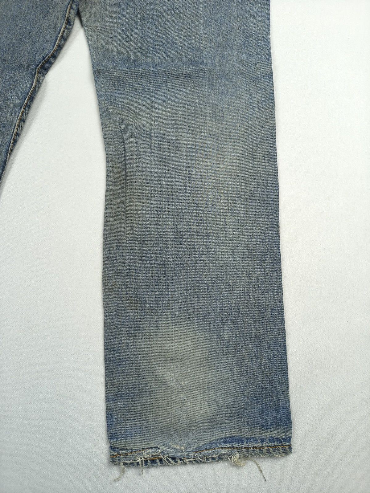 RMC Jeans RMC dragon pocket embroidered jeans (068) Size US 36 / EU 52 - 6 Thumbnail