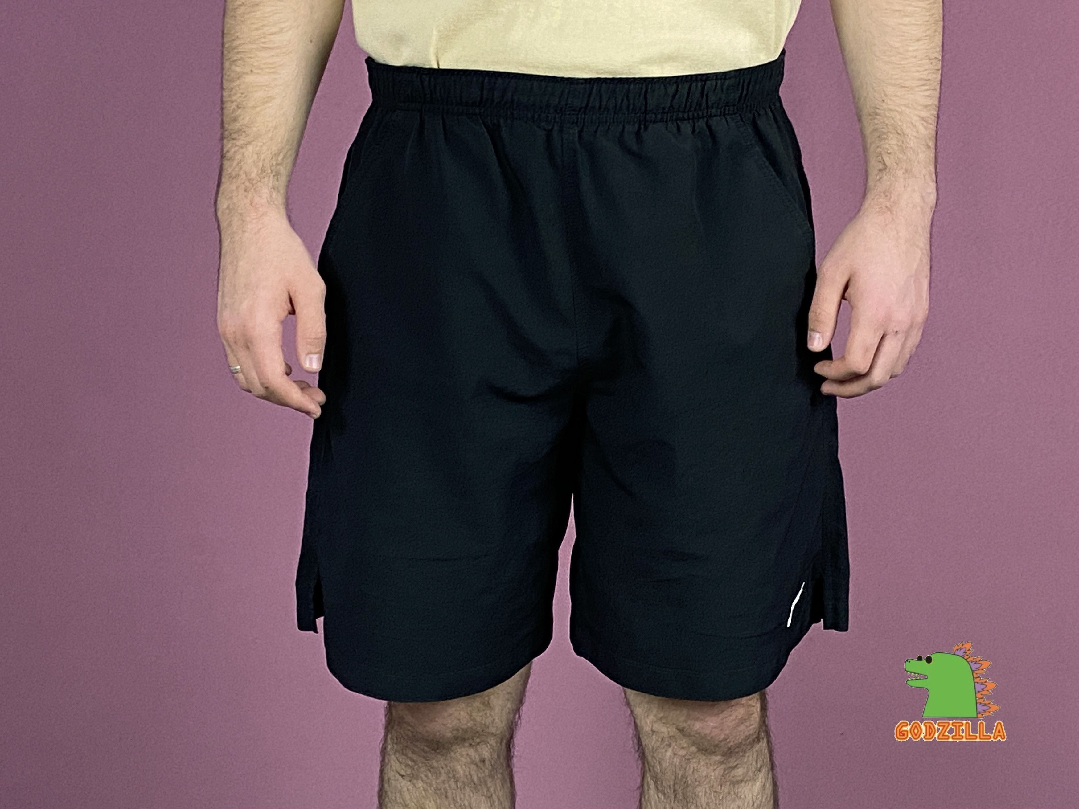 Nike × Vintage Nike Vintage Men's Sport Shorts - M Size US 32 / EU 48 - 2 Thumbnail