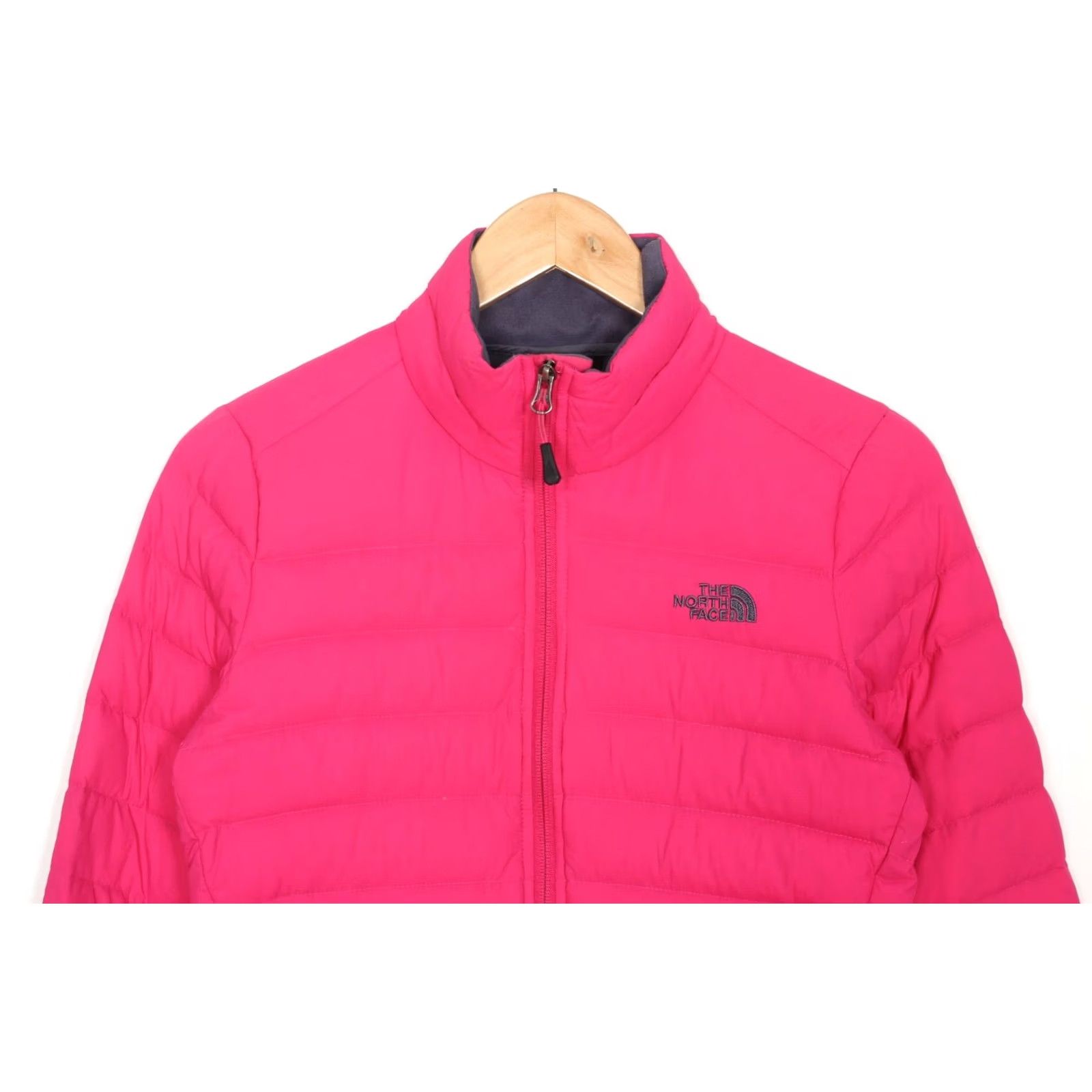 The North Face The North Face Goose Down Puffer Jacket Women Size XS MJ5751 (Corrected) Size XS / US 0-2 / IT 36-38 - 2 Thumbnail