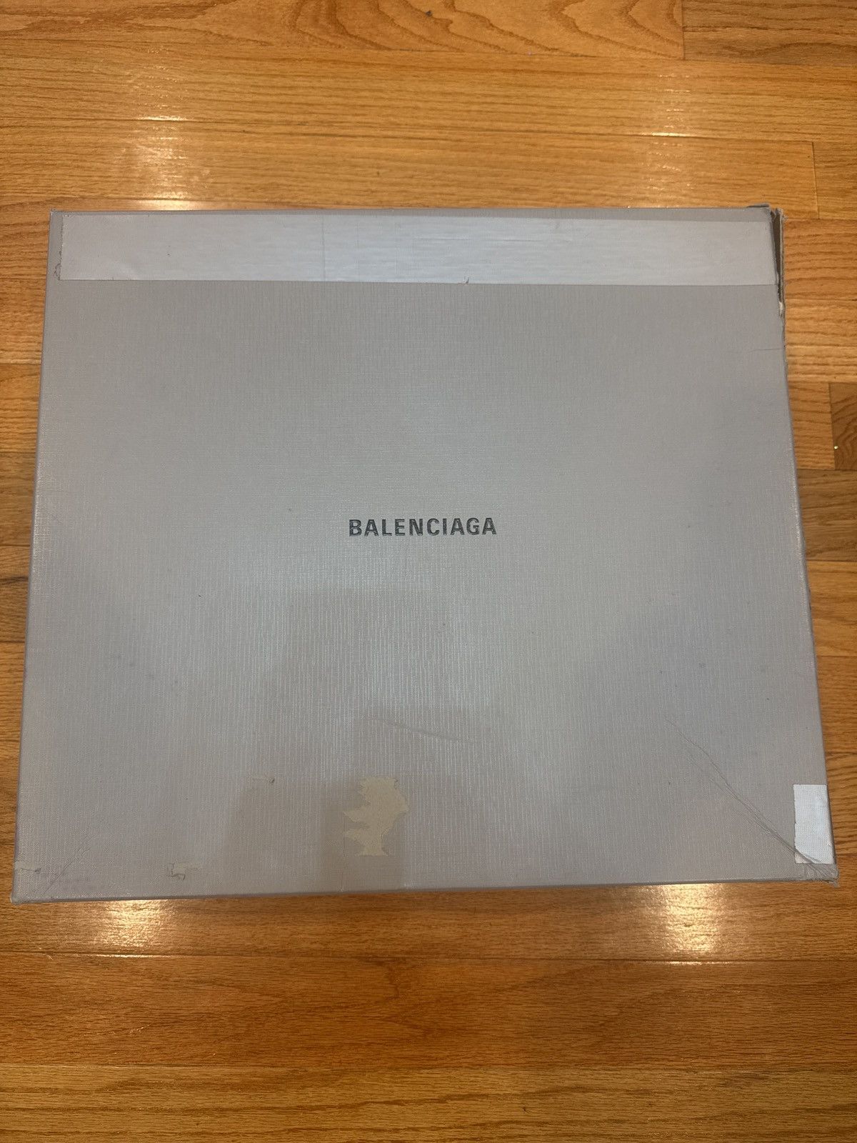 Balenciaga Steroid Boots in Black, Men's (Size 9)