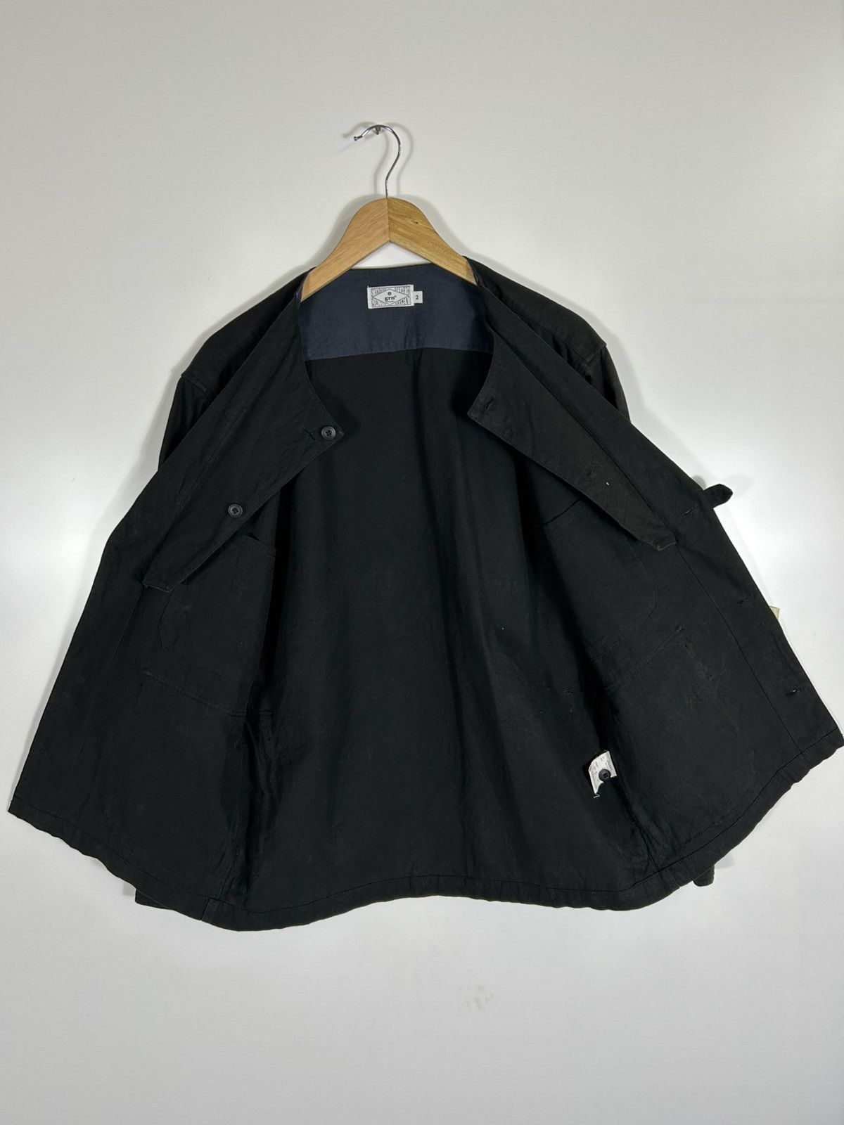 GRN × Japanese Brand 🔥GRN Tokyo Workers Style Shirt Jacket Size US M / EU 48-50 / 2 - 9 Thumbnail