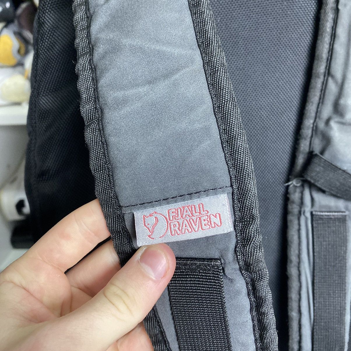 Other Vintage Fjallraven G-1000 Rare Outdoor Small logo backpack Size ONE SIZE - 9 Thumbnail