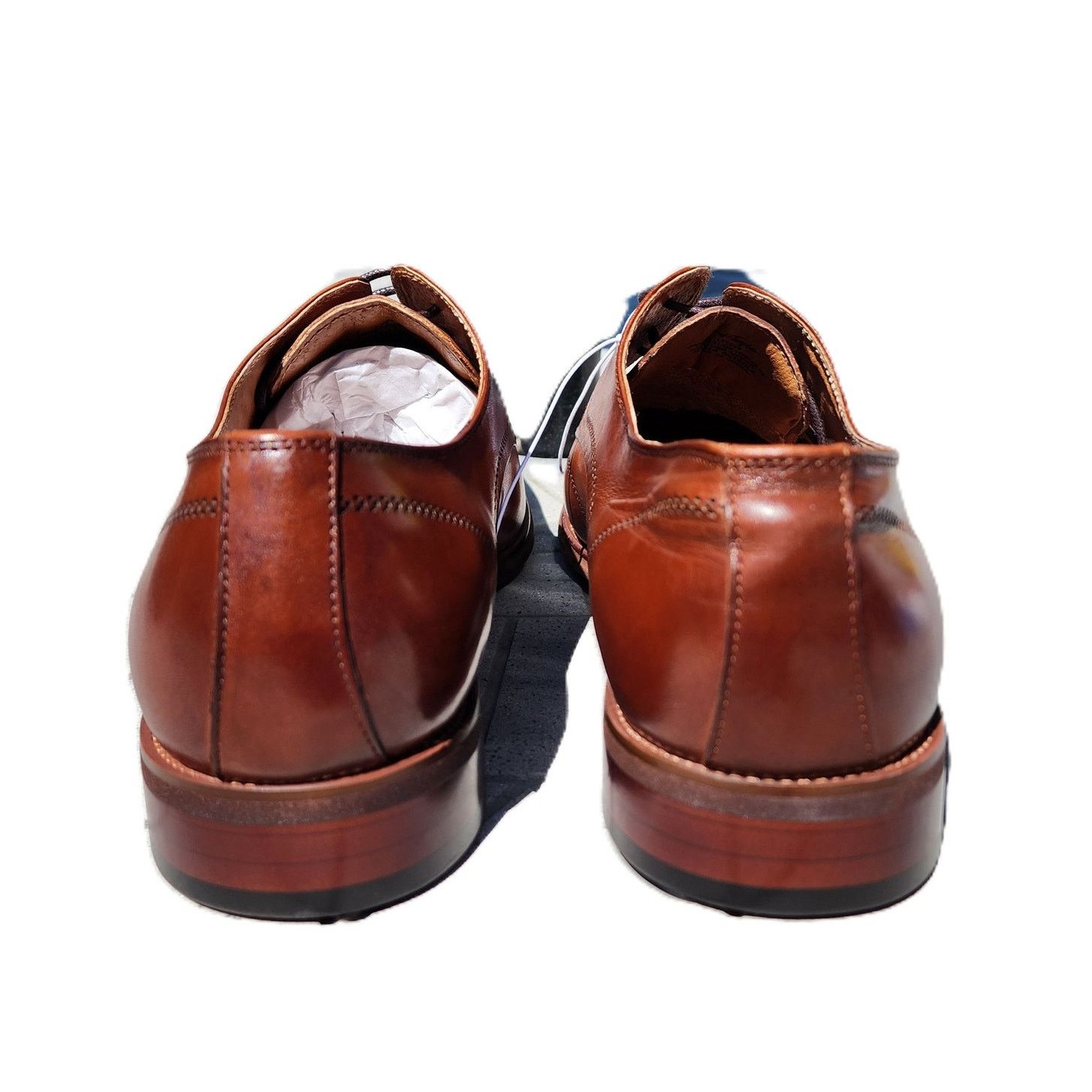 Lord & Taylor Lord & Taylor Lafayette Leather Wingtip Oxfords 11 Size US 11 / EU 44 - 6 Thumbnail