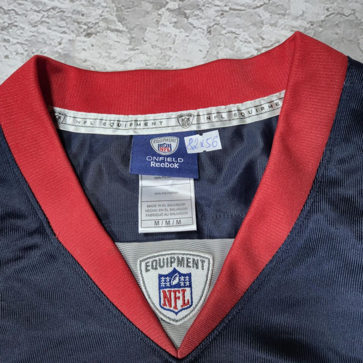 Reebok Reebok nfl jersey posluszny 51 Size US M / EU 48-50 / 2 - 8 Thumbnail