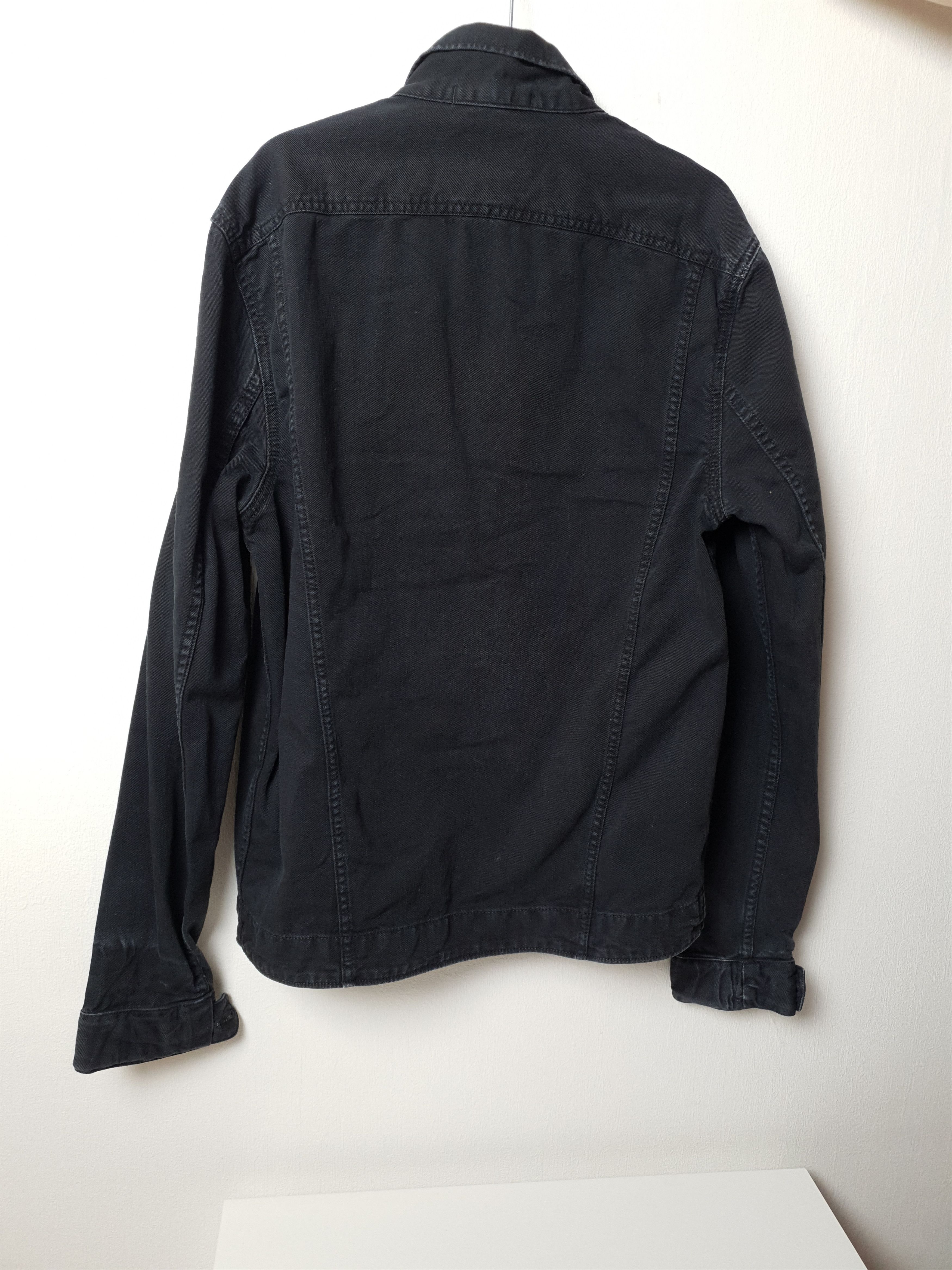 Paul Smith Paul Smith jacket DENIM size S Size US S / EU 44-46 / 1 - 8 Thumbnail