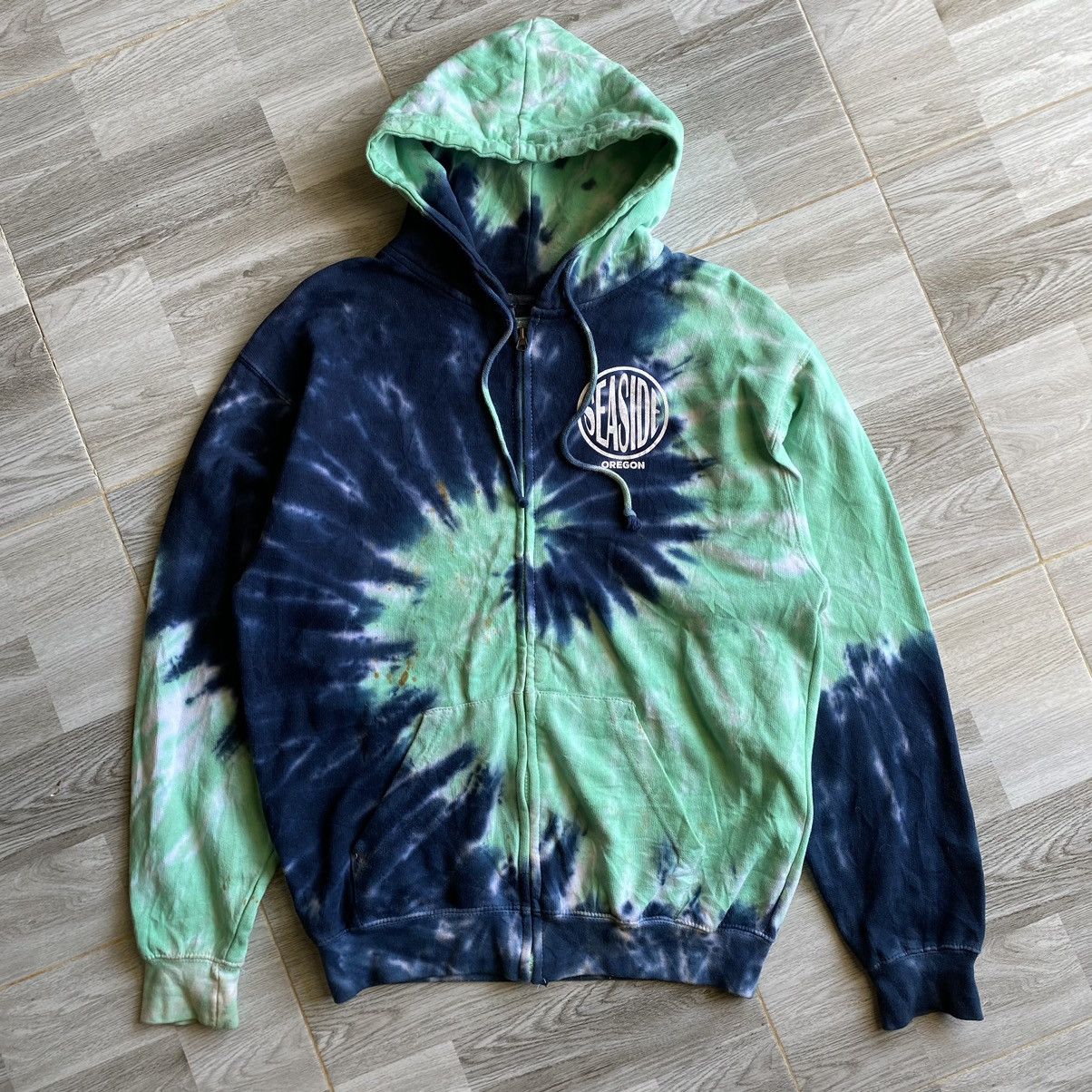 Japanese Brand Seaside Oregon Hooded Sweater Size US M / EU 48-50 / 2 - 2 Thumbnail