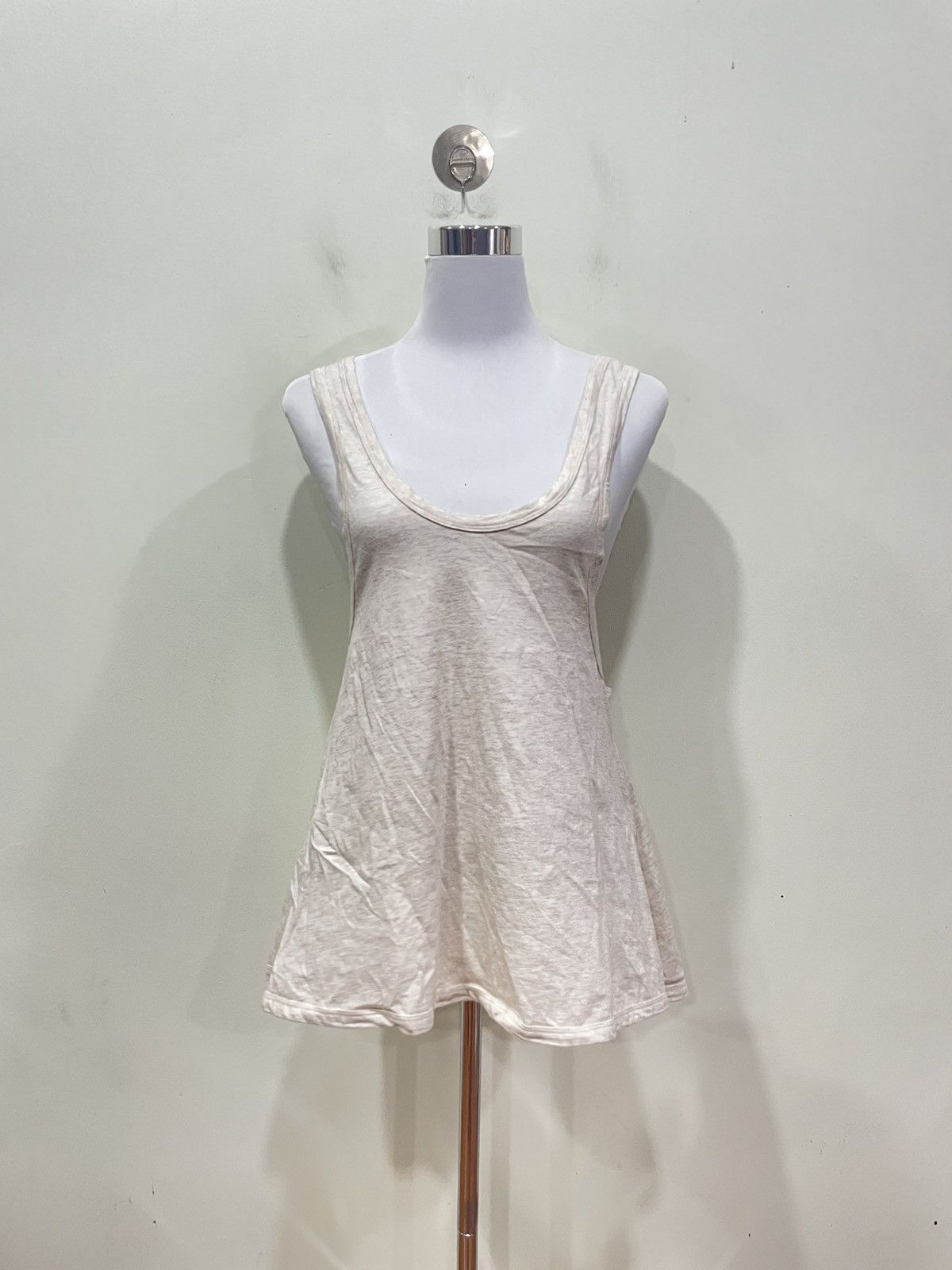 Marc Jacobs Marc Jacobs Loose tank top Size S / US 4 / IT 40 - 1 Thumbnail