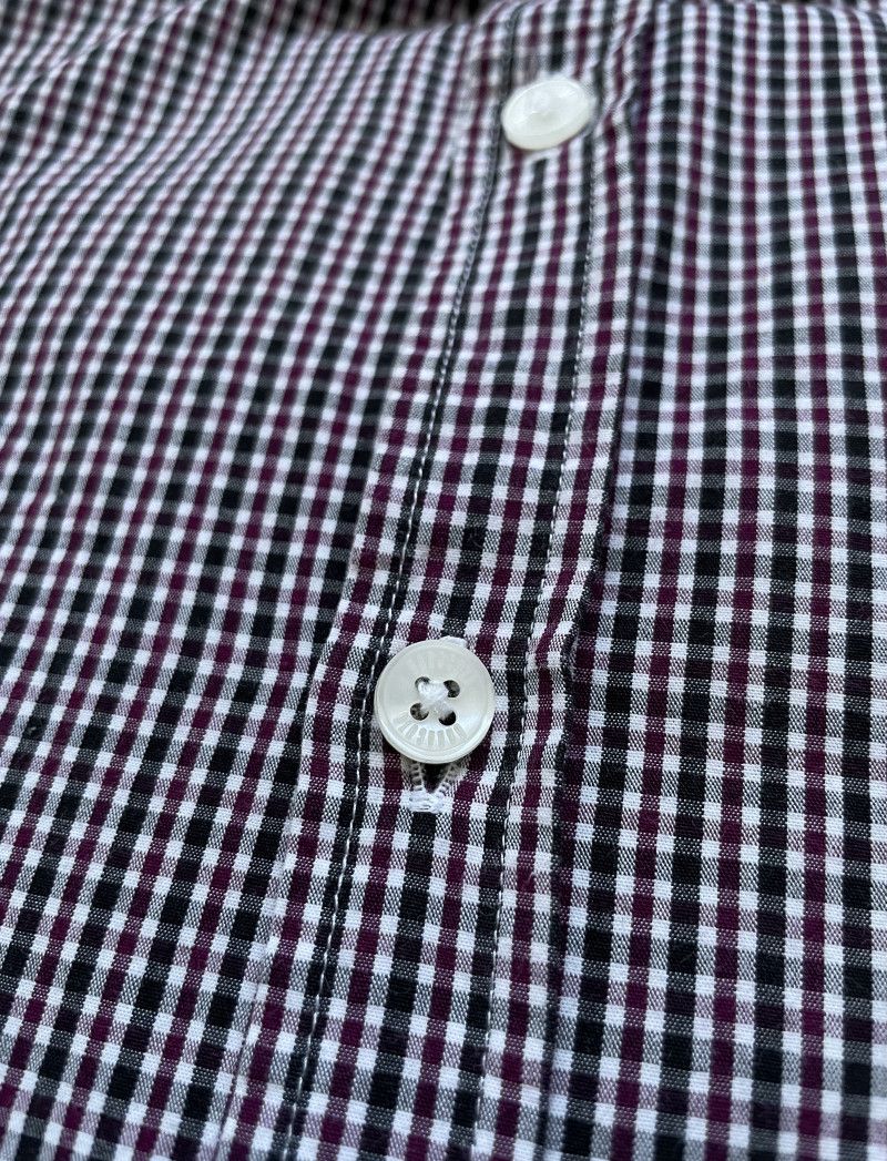 Baracuta Vintage Baracuta England Shirt Size US L / EU 52-54 / 3 - 4 Thumbnail