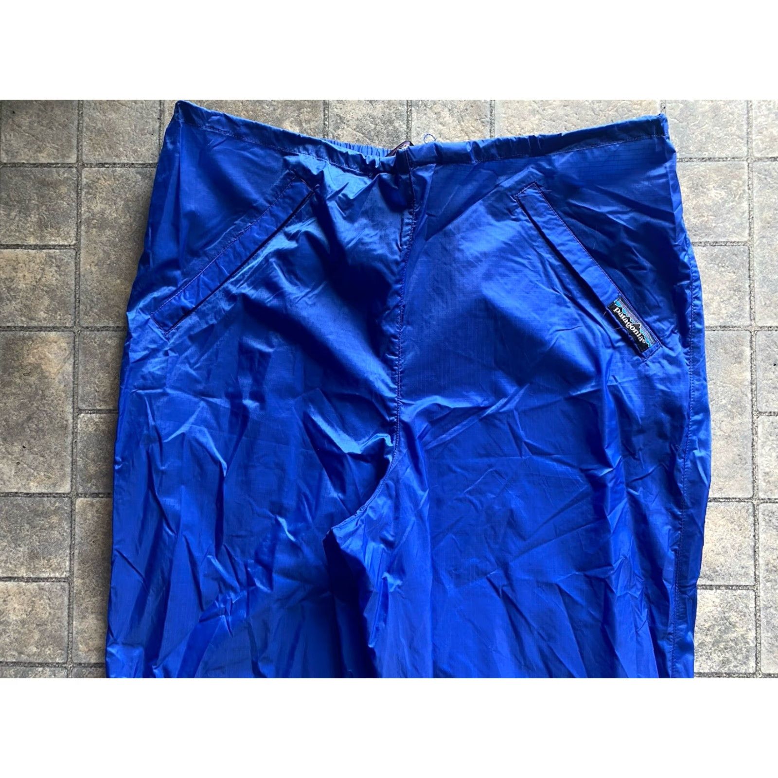 Patagonia Patagonia Pants Nylon Blue Men L Regular Pants Mens Size US 33 - 4 Thumbnail