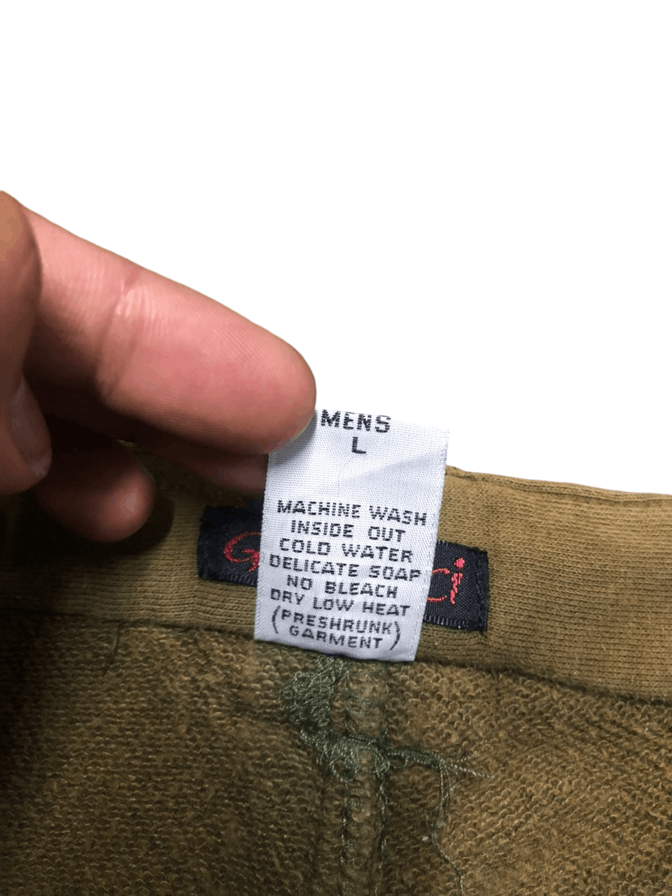 Gramicci Vintage Gramicci Short Faded Strengtable Waist 32-34 Size US 32 / EU 48 - 16 Thumbnail
