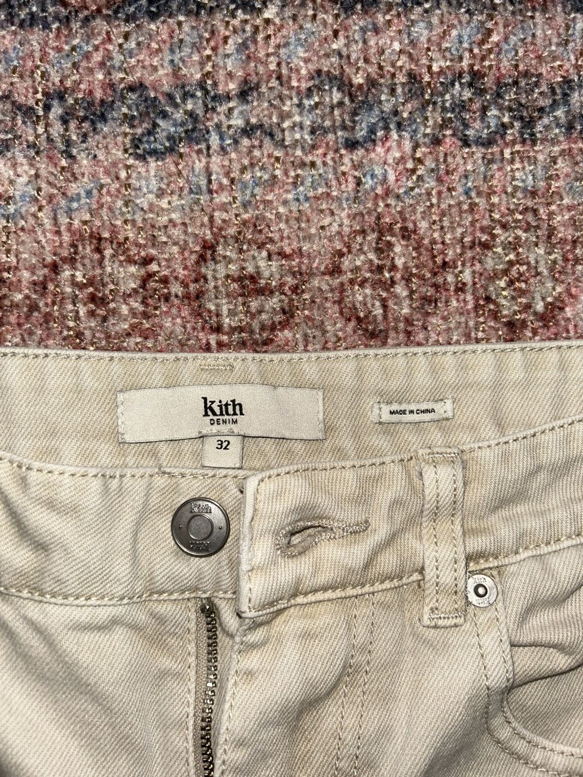 Kith Kith denim pants Size US 32 / EU 48 - 3 Thumbnail