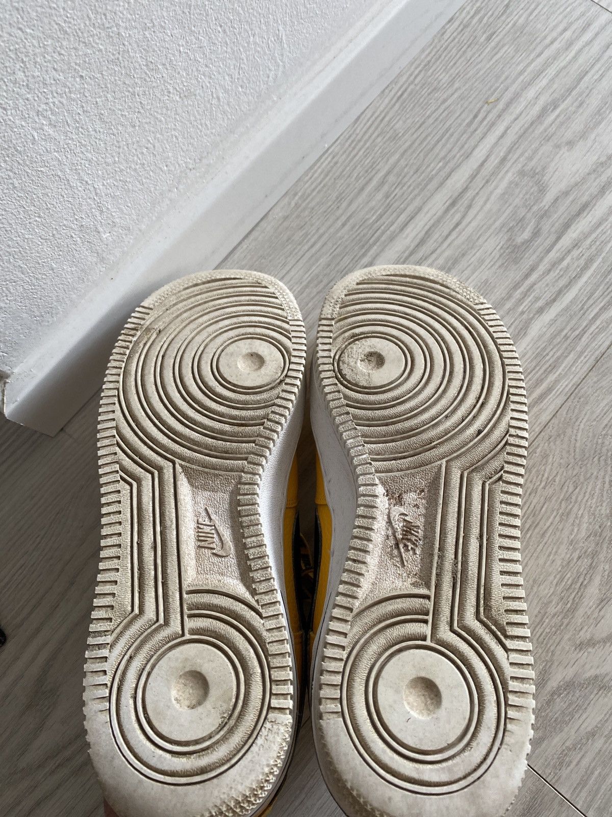 Nike Nike AF1 x NBA sneakers Size US 9 / EU 42 - 8 Thumbnail