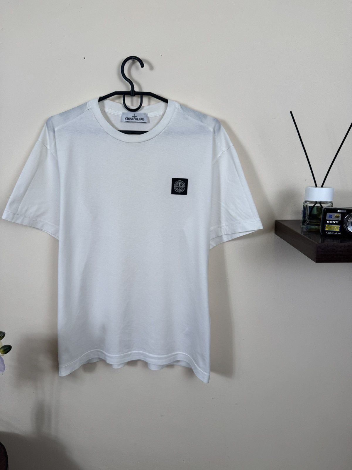 Stone Island 🇮🇹 Stone Island Patch Program T shirt Rare Hype Casual M Size US M / EU 48-50 / 2 - 5 Thumbnail