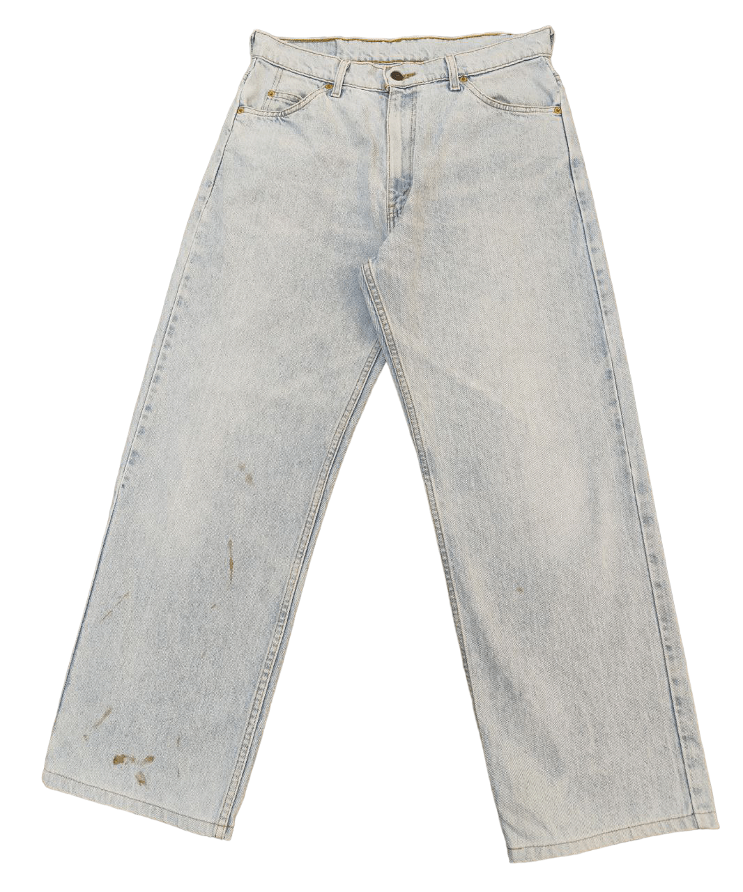 Levi's 90s Vintage Levi's 613 Orange Tab Denim Size US 31 - 1 Thumbnail