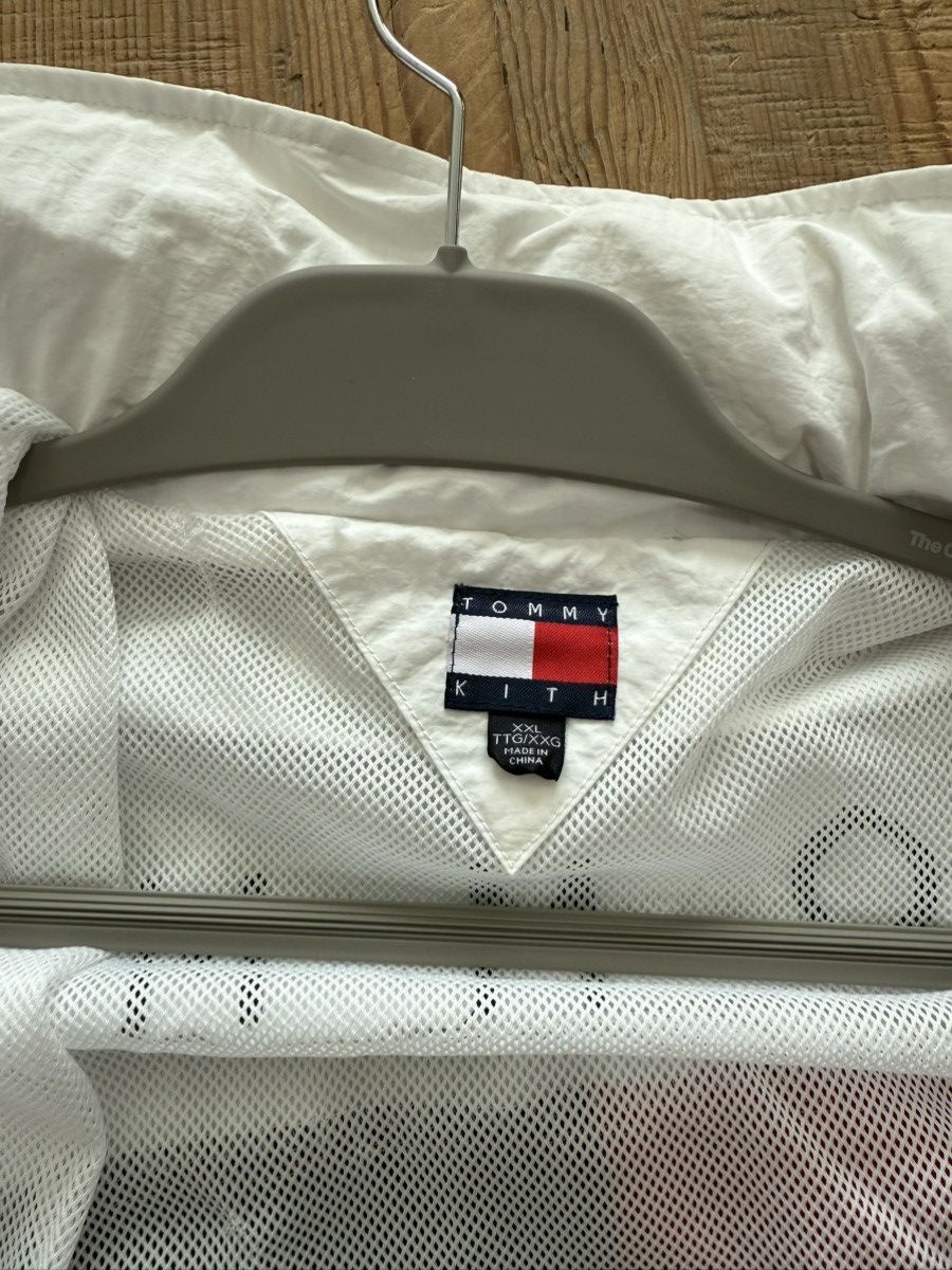 Kith × Tommy Hilfiger Tommy Hilfiger x Kith Sailing Jacket Men’s Size XL Size US XL / EU 56 / 4 - 3 Thumbnail
