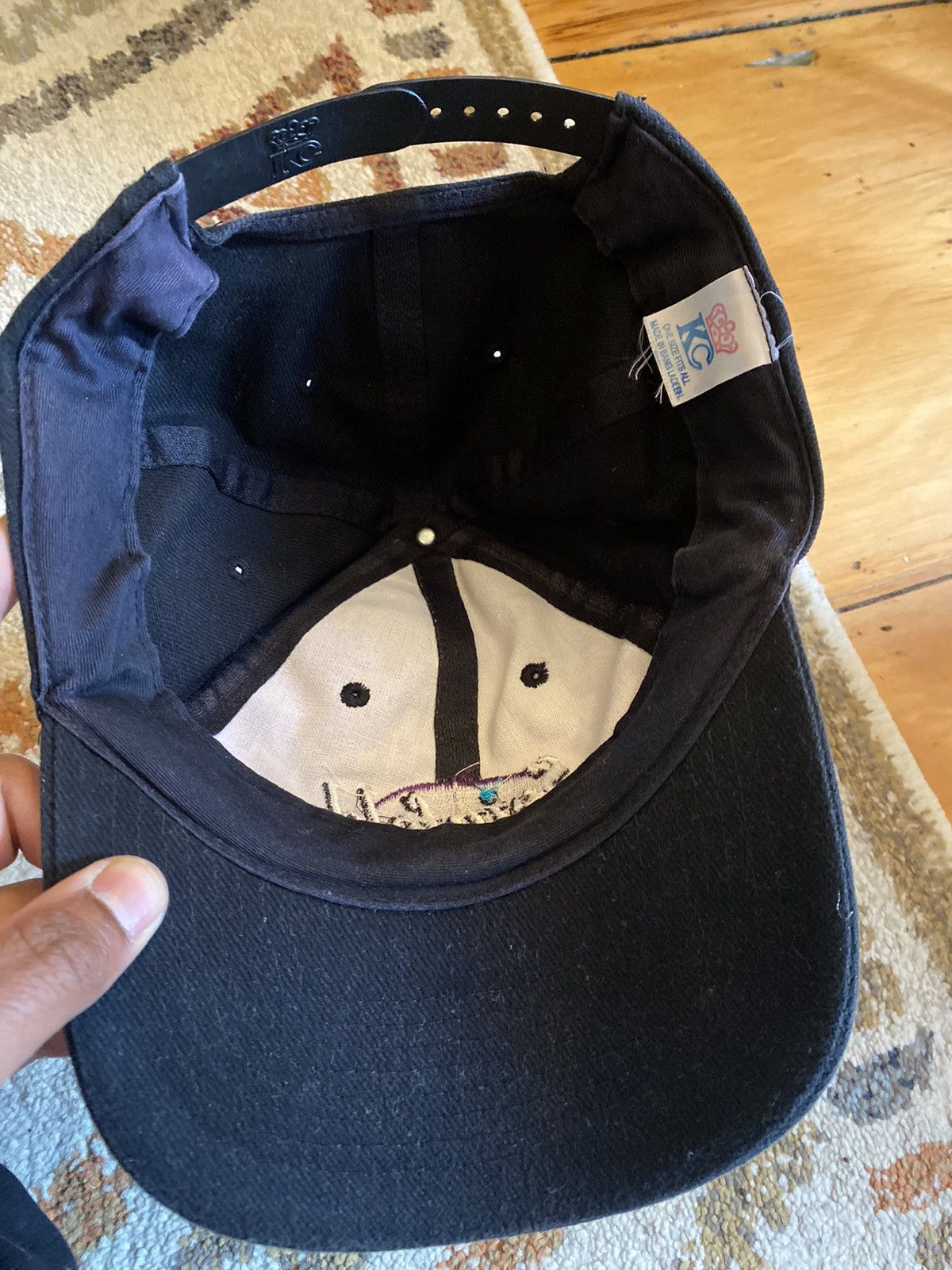 Vintage Crew issued vintage Seinfeld hat 90s Size ONE SIZE - 3 Thumbnail