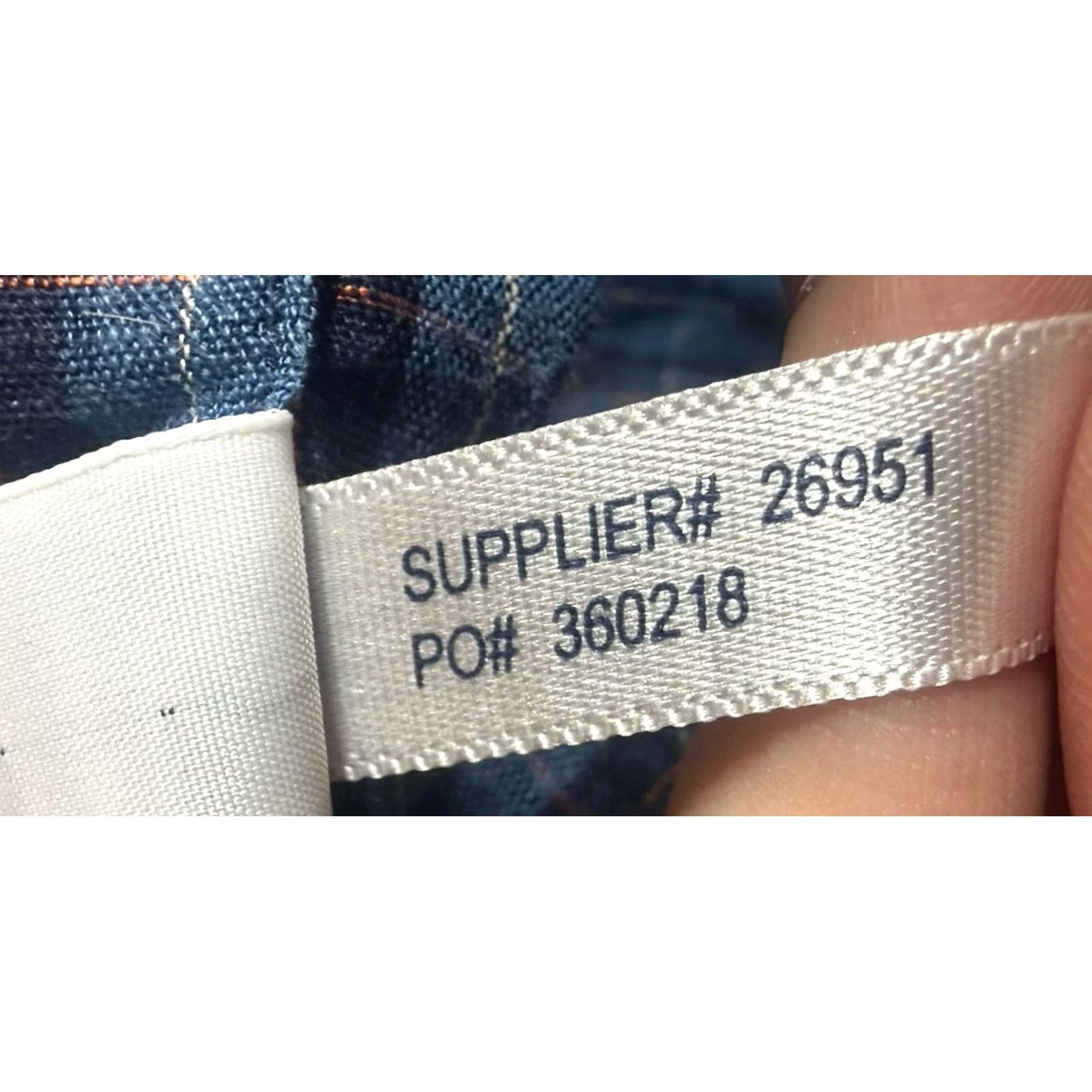 Polo Ralph Lauren Polo Ralph Lauren Shirt Mens 2XL Linen Cotton Blend Button-Down Plaid Blue Size US XXL / EU 58 / 5 - 6 Thumbnail