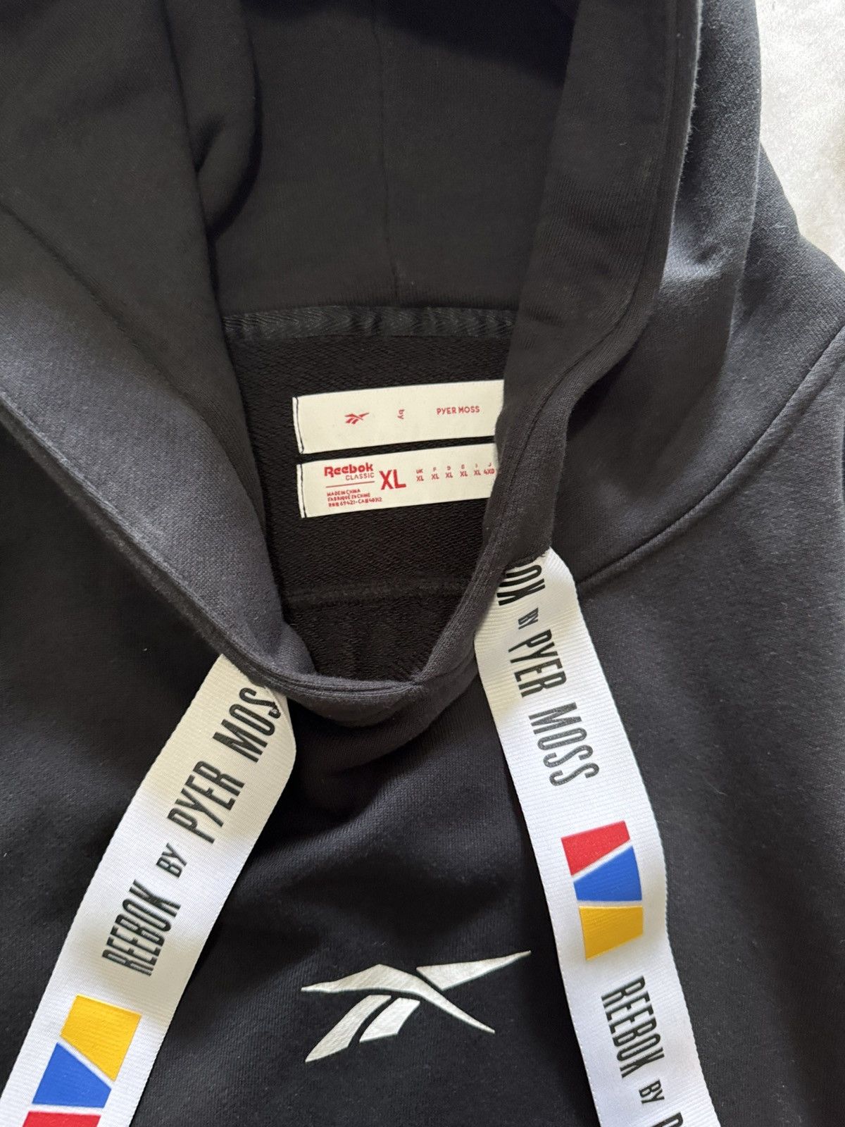 Pyer Moss REEBOK X PYER MOSS Size US XL / EU 56 / 4 - 4 Thumbnail
