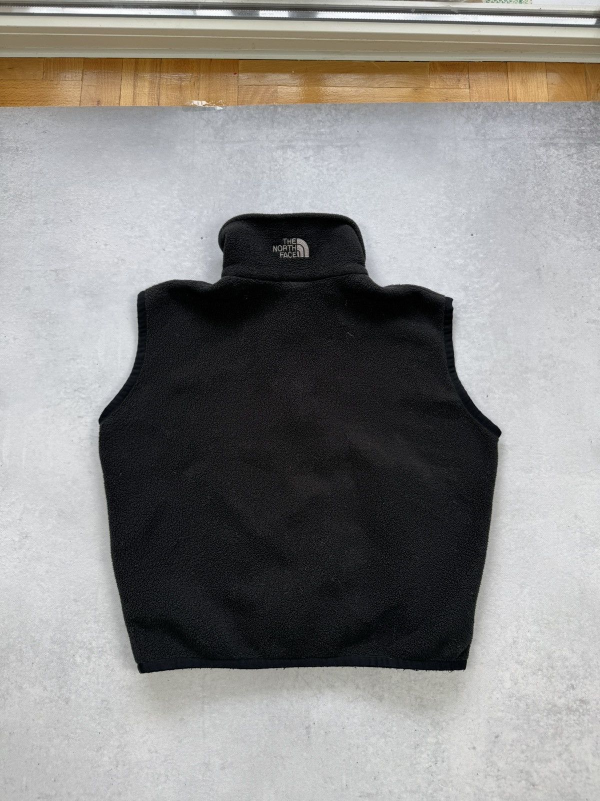 The North Face Vintage The North Face Woman's Fleece Vest Size S / US 4 / IT 40 - 12 Thumbnail