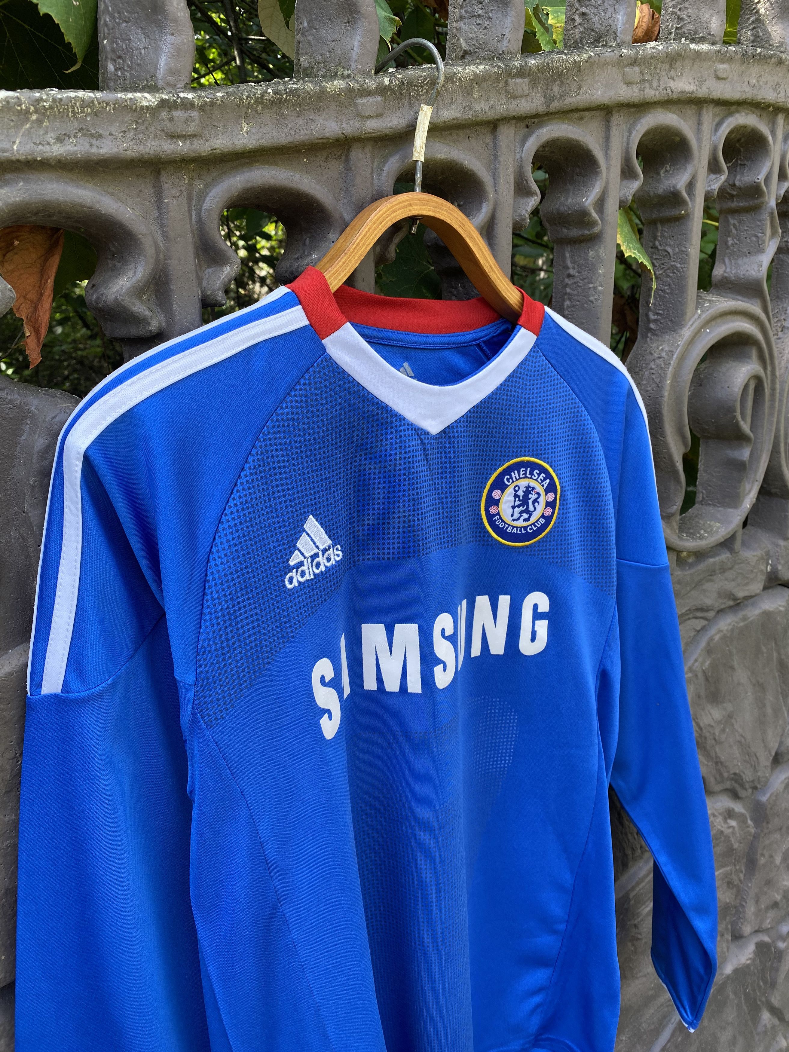 Adidas × Vintage Vintage Frank Lampard 8 Chelsea Football Jersey Size US M / EU 48-50 / 2 - 10 Thumbnail