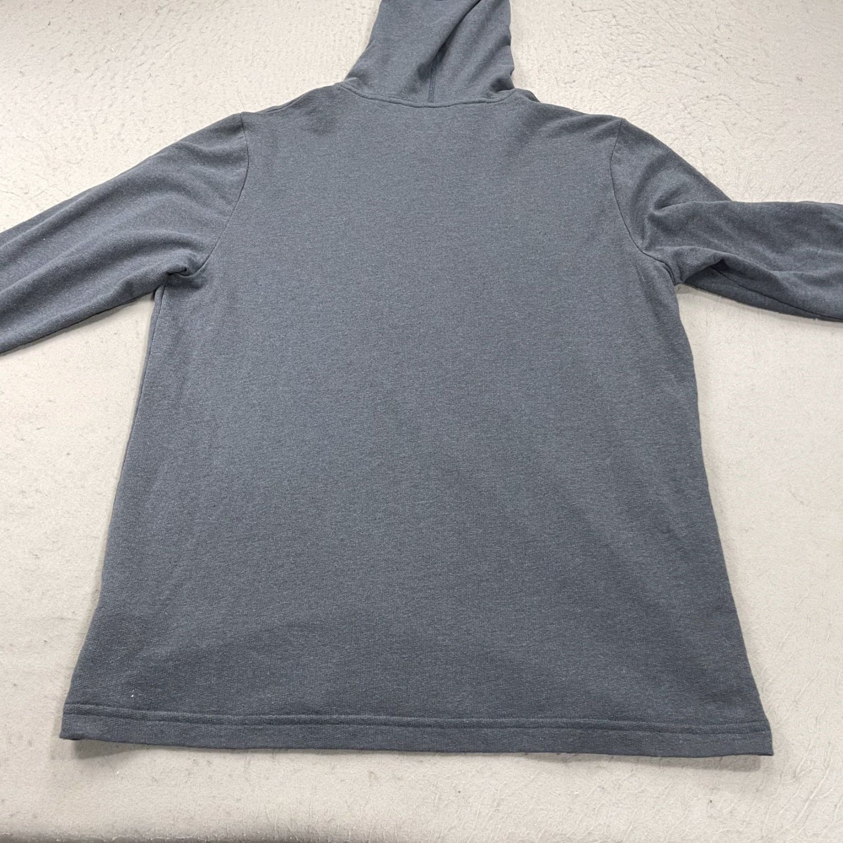 TravisMathew Travis Mathew Hoodie Mens Large Golf Exits Covered Pullover Sweatshirt Henley TM Color: Blue Pattern: Solid Size: L Theme: Sports Features: Hooded Size US L / EU 52-54 / 3 - 6 Thumbnail