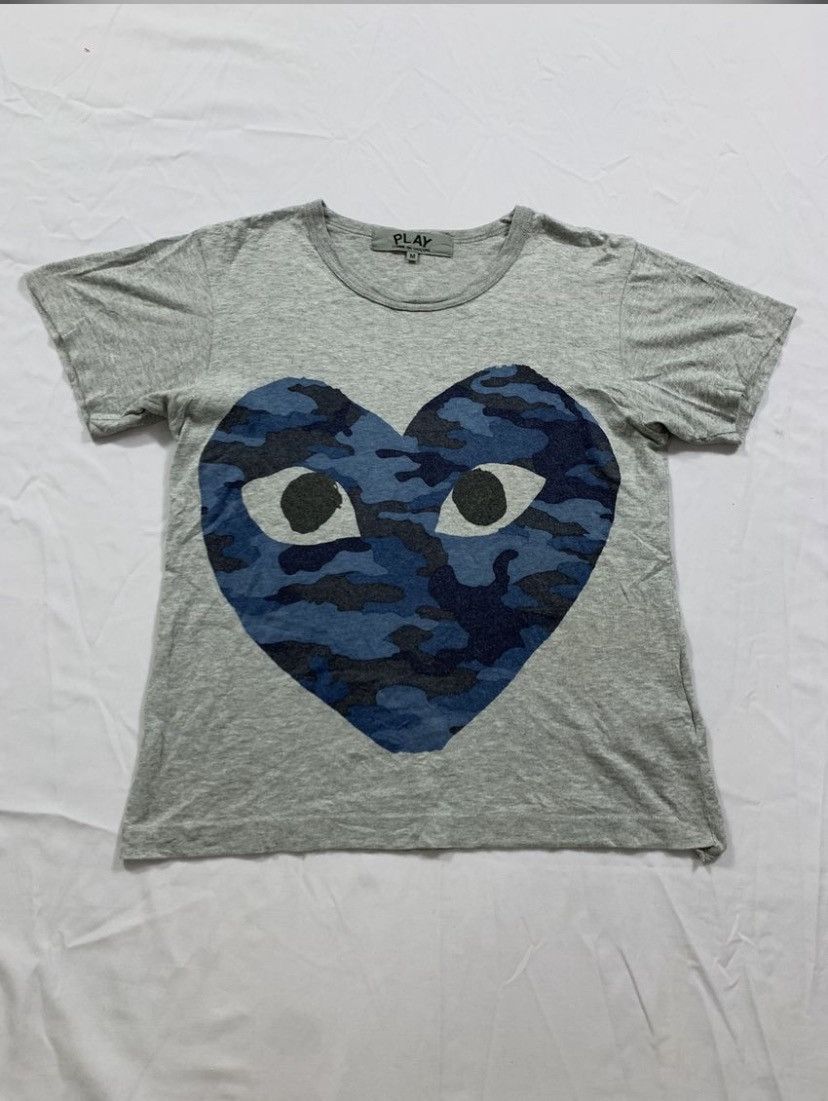 Comme des Garcons Comme Des Garcons Play Logo Yohji Issey Style Size US S / EU 44-46 / 1 - 1 Thumbnail