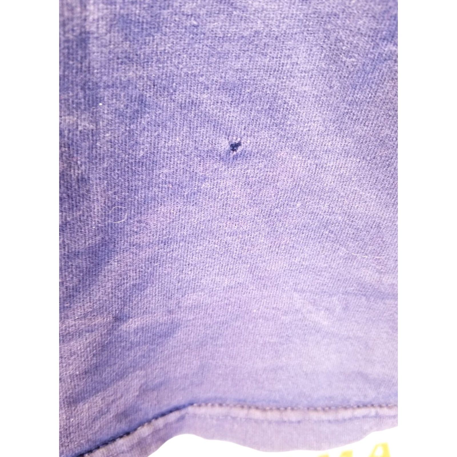 Fruit Of The Loom VINTAGE Fruit of the Loom ONE POCKET T SHIRT XL blue gradient sun faded distressed FRONT POCKET T-SHIRT XL Mens Size US XL / EU 56 / 4 - 7 Thumbnail