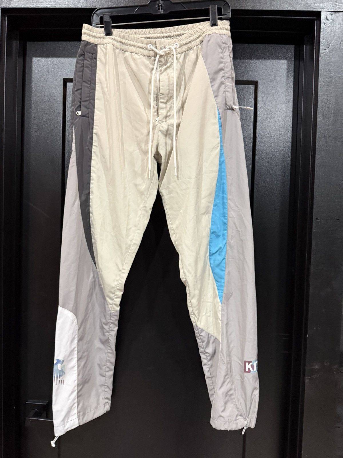 Kith × New Balance Kith X New Balance 2020 track suit pants Size US 32 / EU 48 - 1 Thumbnail