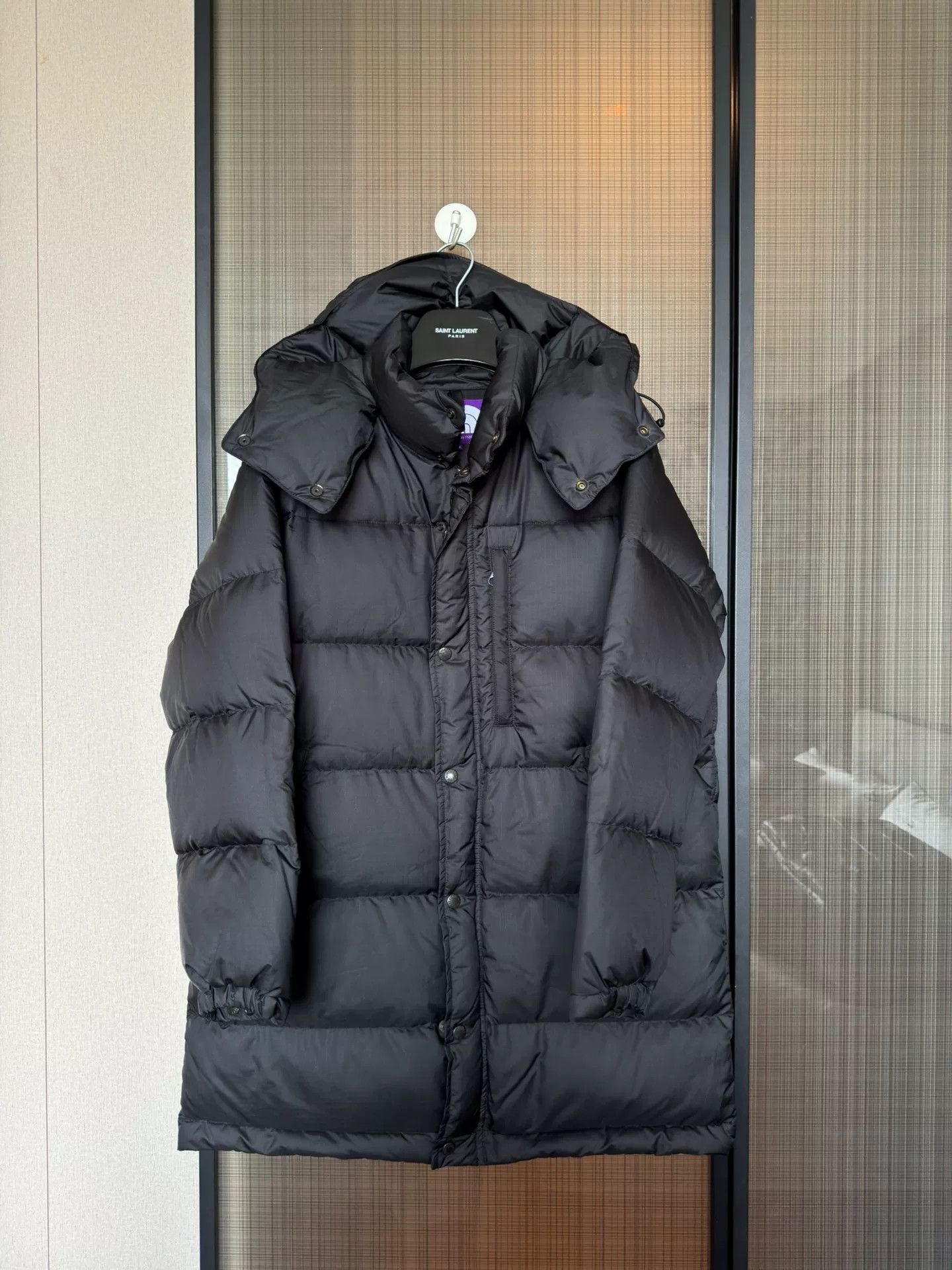 The North Face Purple Label The North Face Purple Label 19AW Long Down Jacket Size US S / EU 44-46 / 1 - 1 Thumbnail