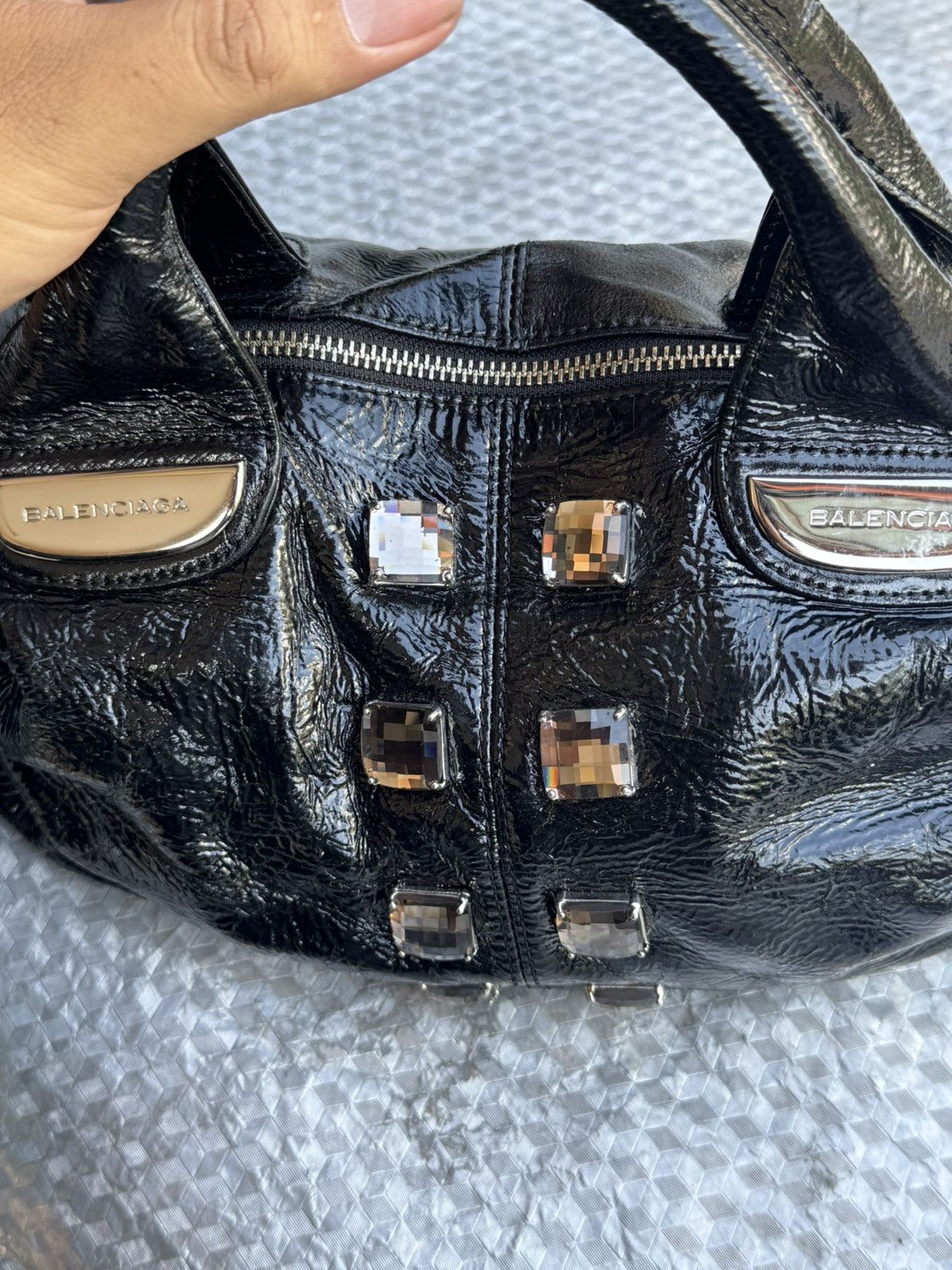 Balenciaga Balenciaga HandBags ❤️‍🔥RARE❤️‍🔥 Size ONE SIZE - 7 Thumbnail